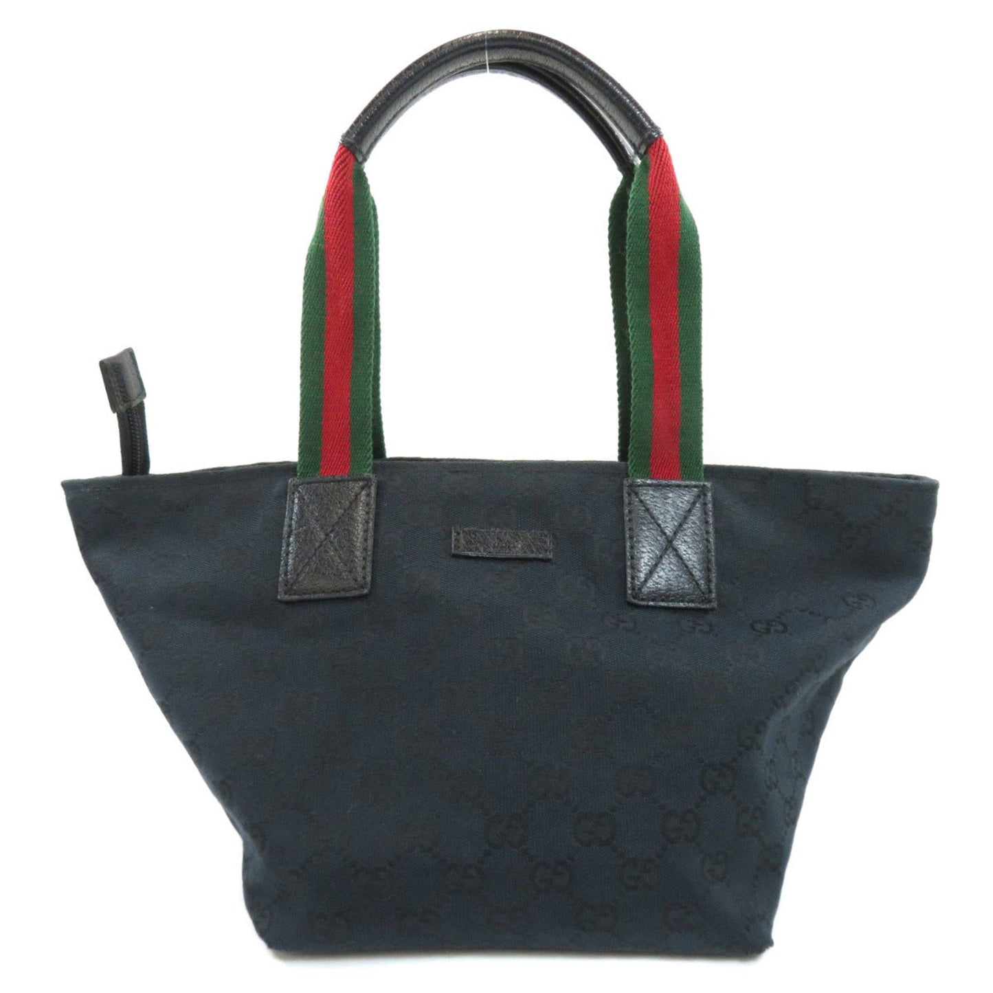 Gucci Sherry Line Canvas Handbag