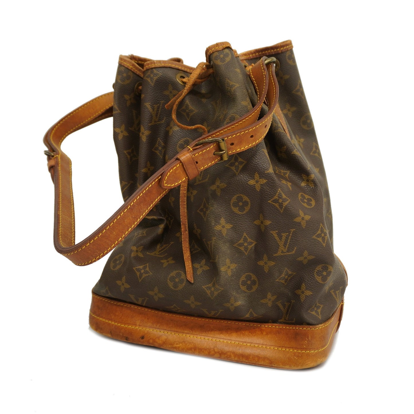 Louis Vuitton Monogram Noe Women's Shoulder Bag
