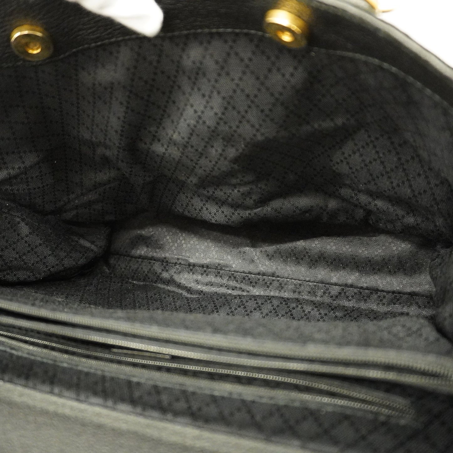 Gucci Leather Tote