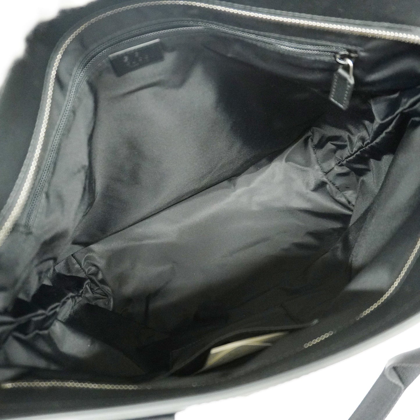 Gucci Canvas Tote