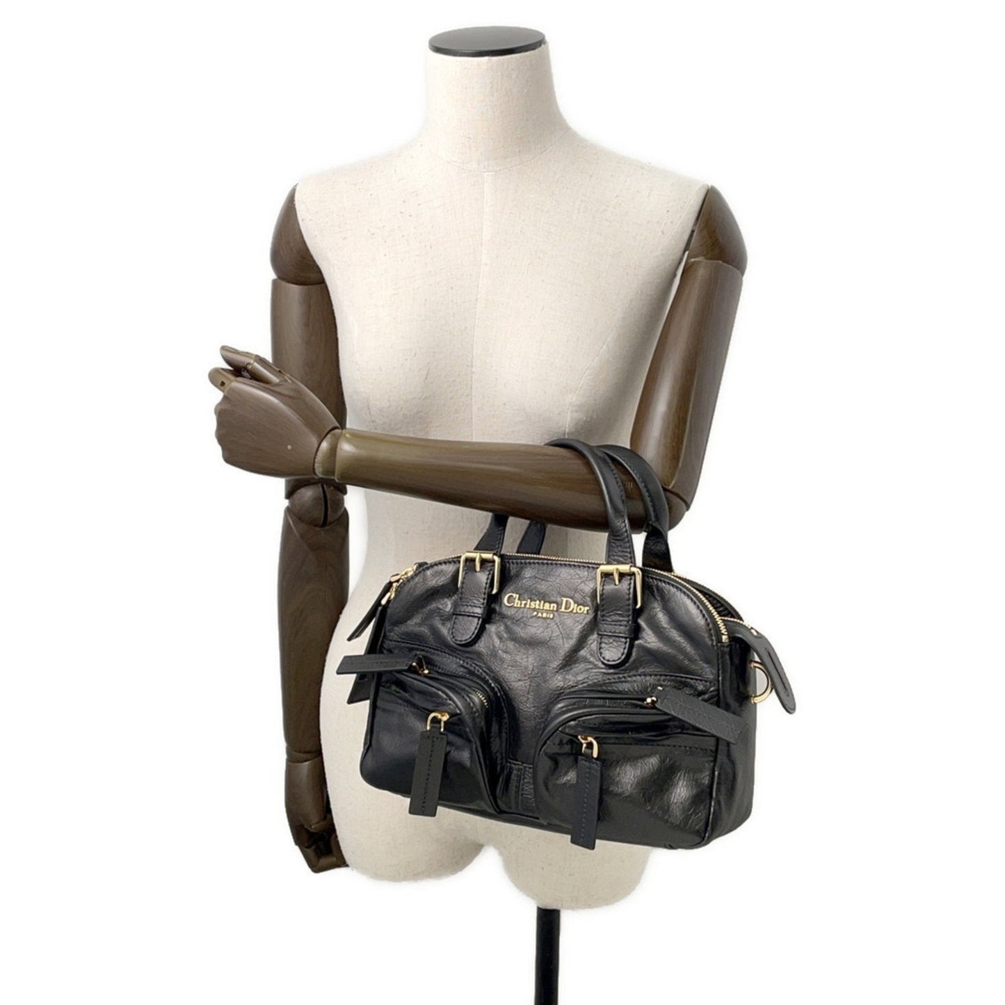 Christian Dior Black Handbag