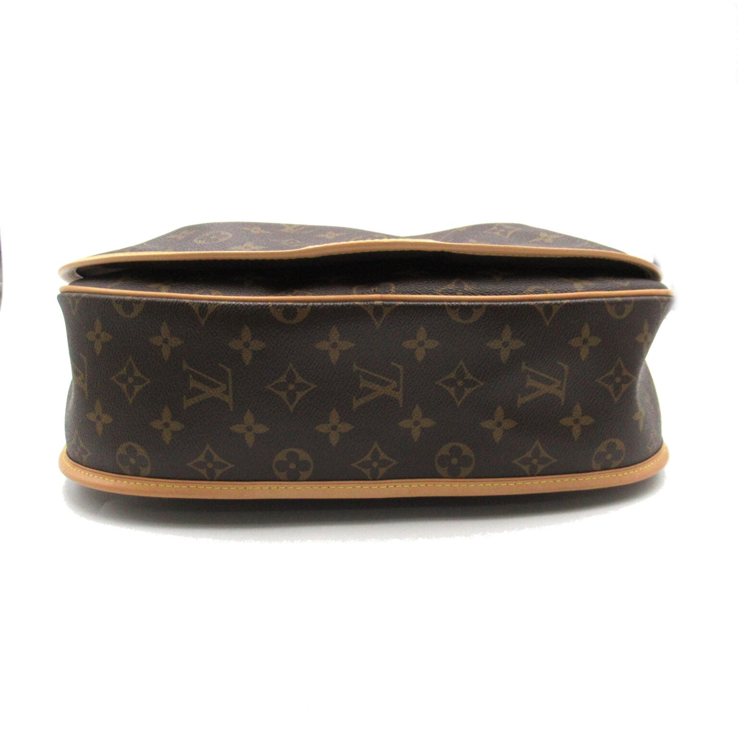 LOUIS VUITTON Menil Montan MM Brown Monogram PVC coated canvas M40473