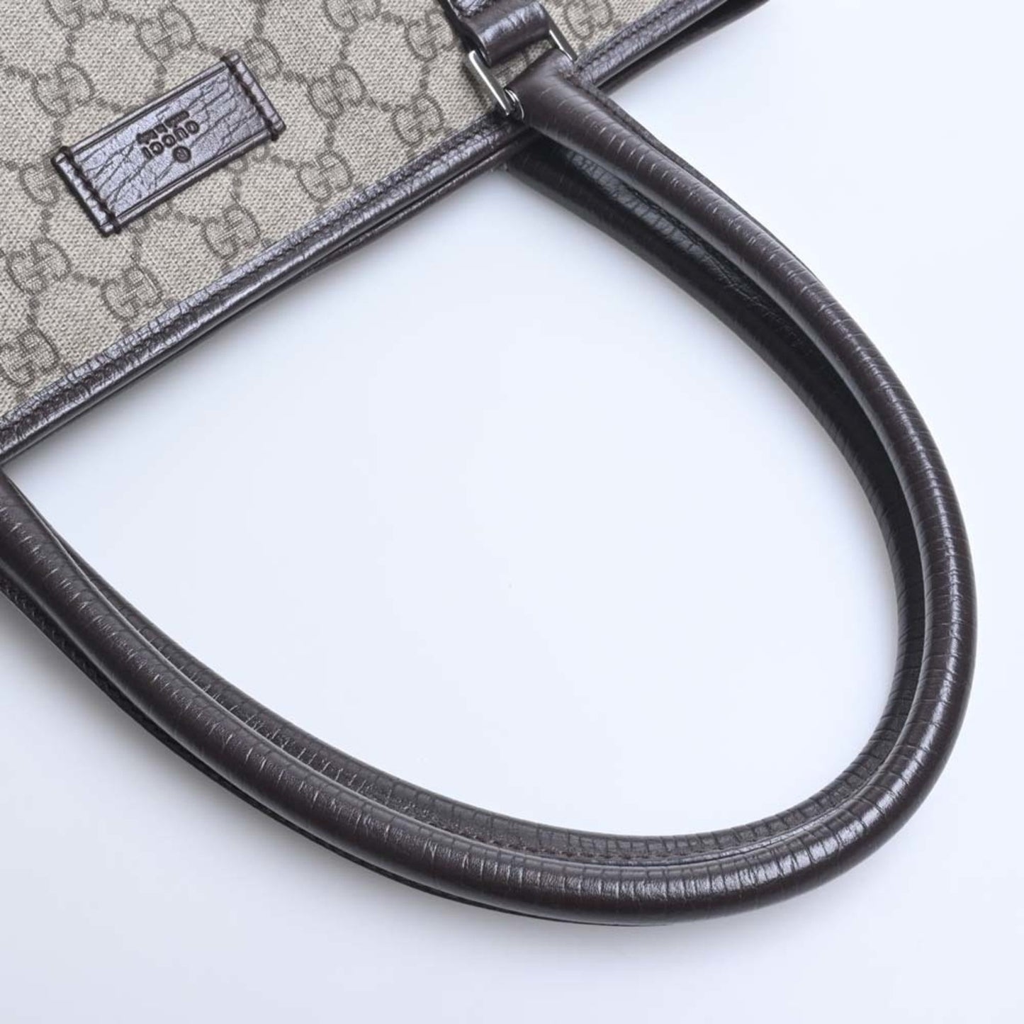 Gucci Leather Tote