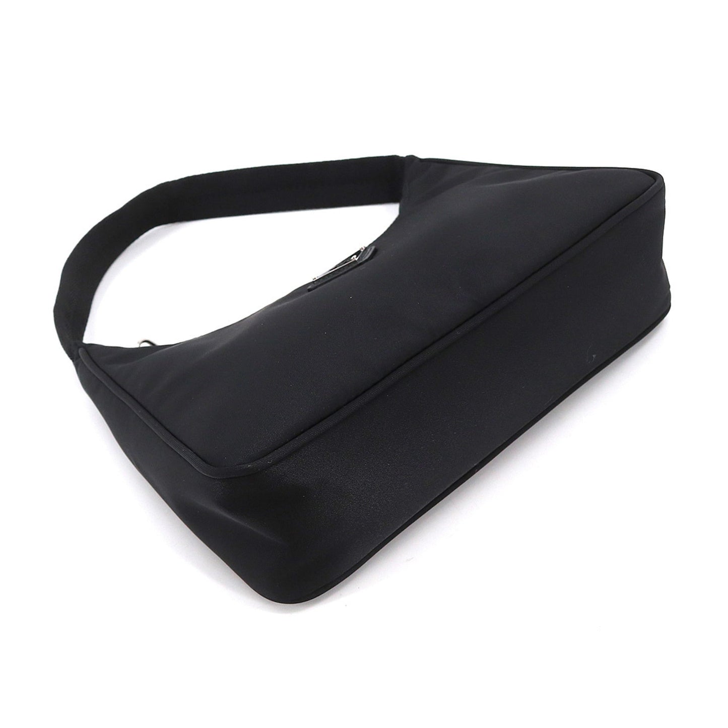 Prada Re-Edition Mini Bag Hand Nylon Black Nero Shoulder