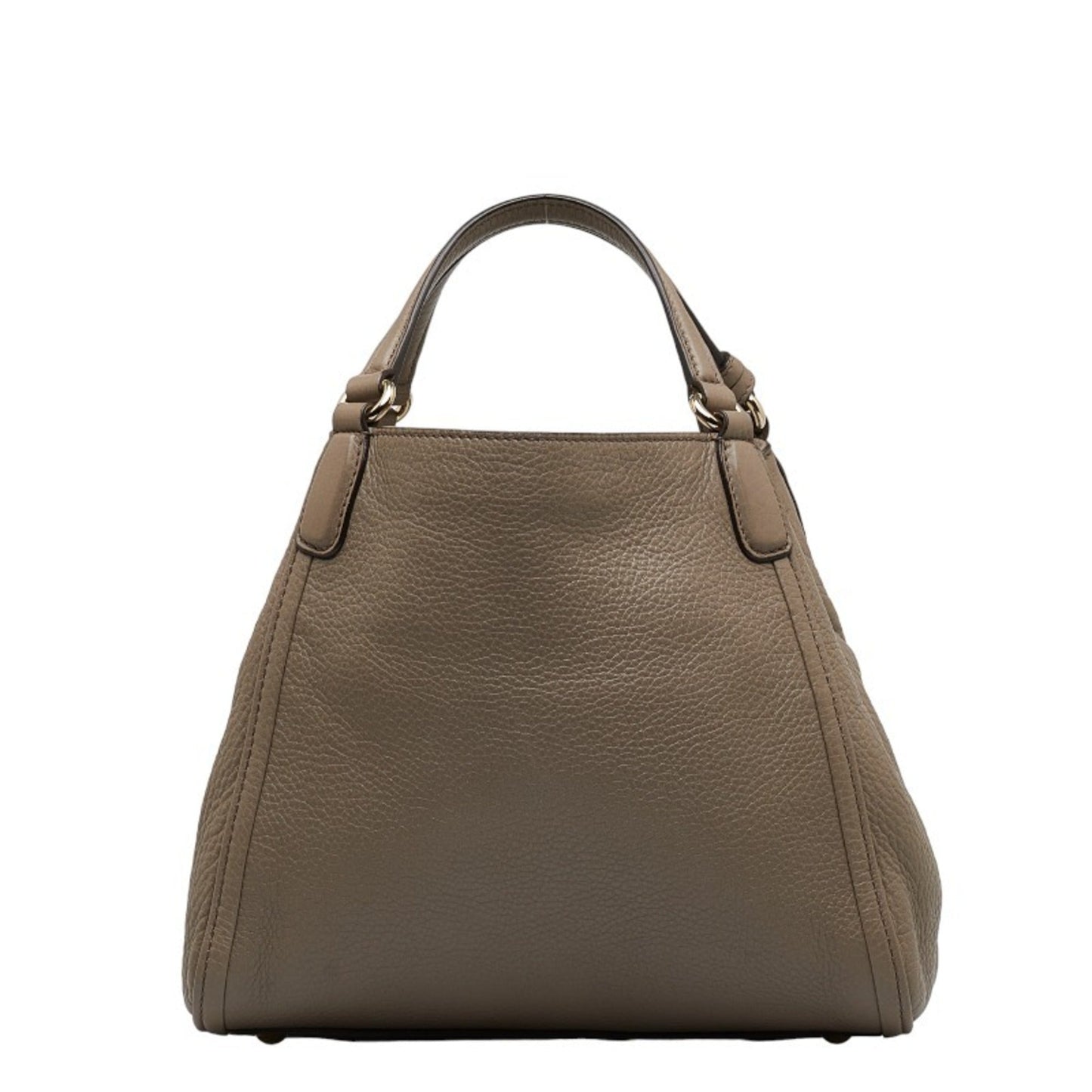 Gucci Leather Shoulder Bag