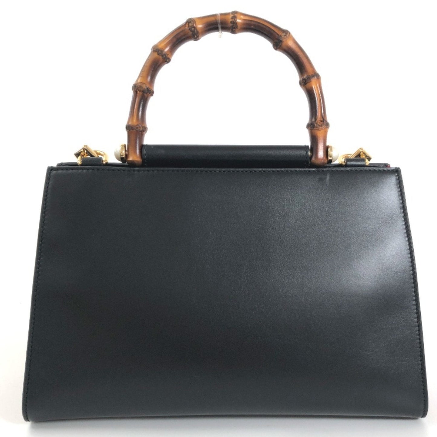 Gucci Leather Shoulder Bag