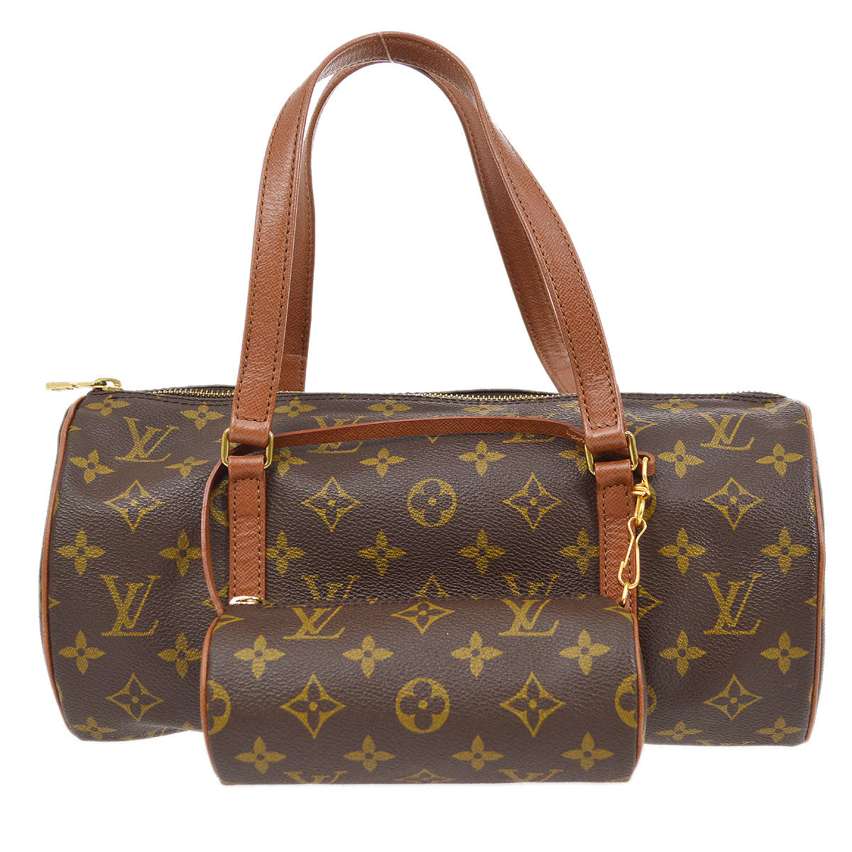 Louis Vuitton 1991 PAPILLON 30 Crossbody