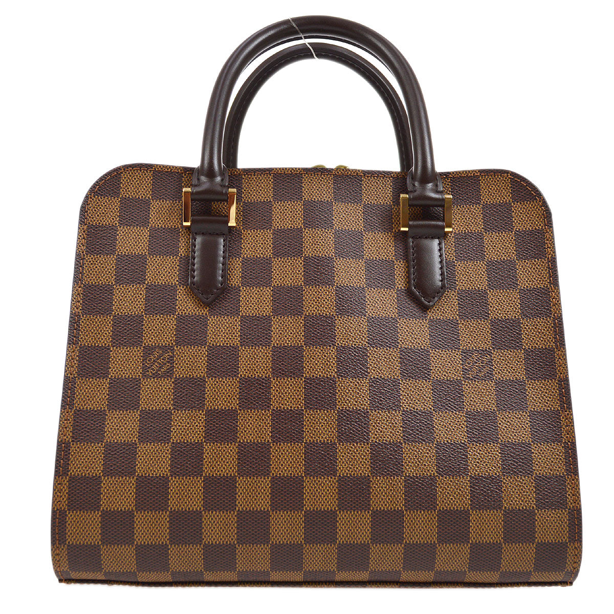 Louis Vuitton 1998 TRIANA HAND Bag DAMIER