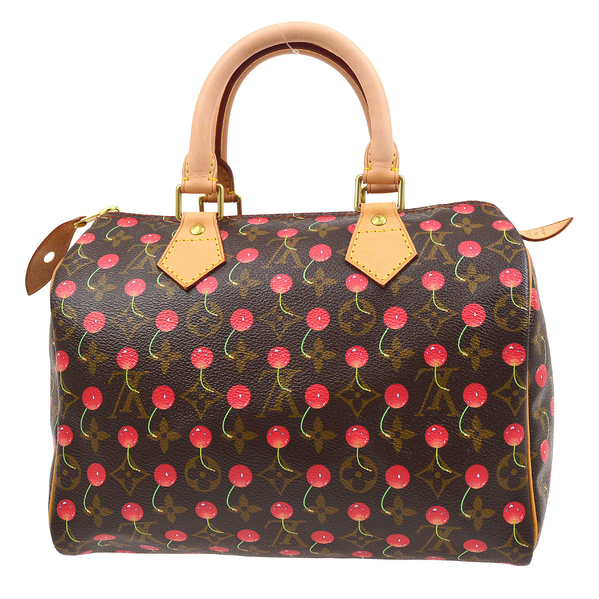 Louis Vuitton 2005 MONOGRAM CHERRY M95009 65135