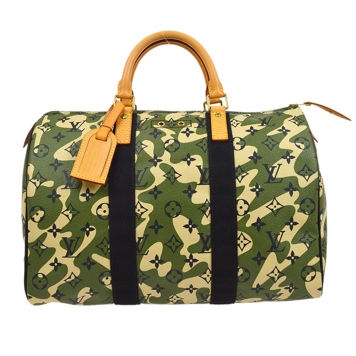 Louis Vuitton * 2008 Monogramouflage Crossbody