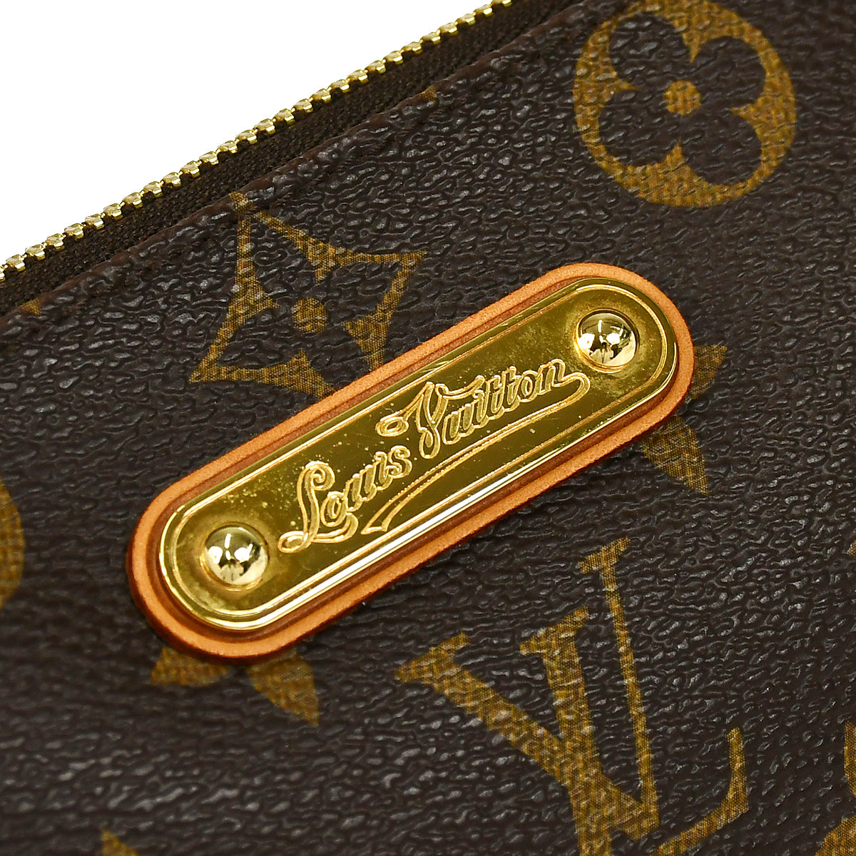 LOUIS VUITTON EVA 2WAY SHOULDER HANDBAG MONOGRAM M95567