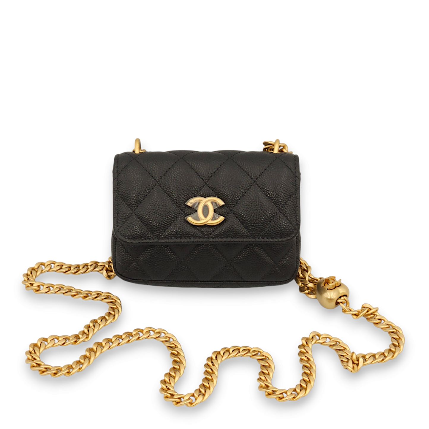 Chanel WOC Crossbody Bag - Lynora Bags