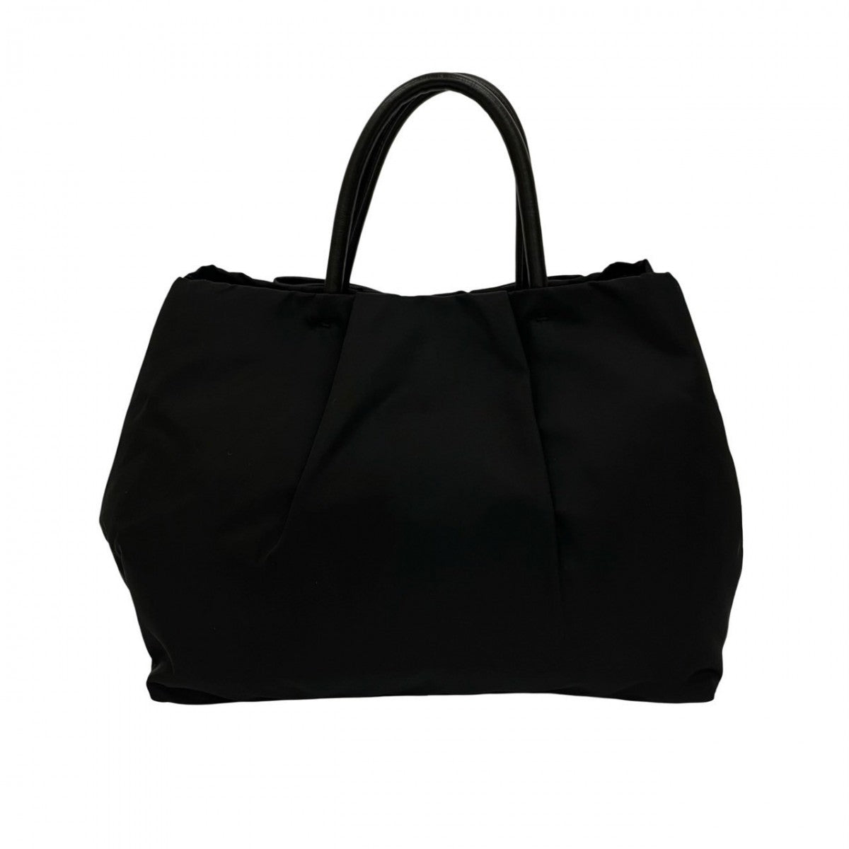 PRADA Handbag Nylon black - Style 8