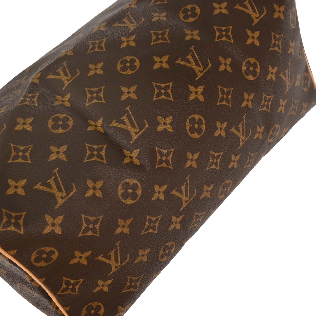 Louis Vuitton Monogram 35 Handbag M41107