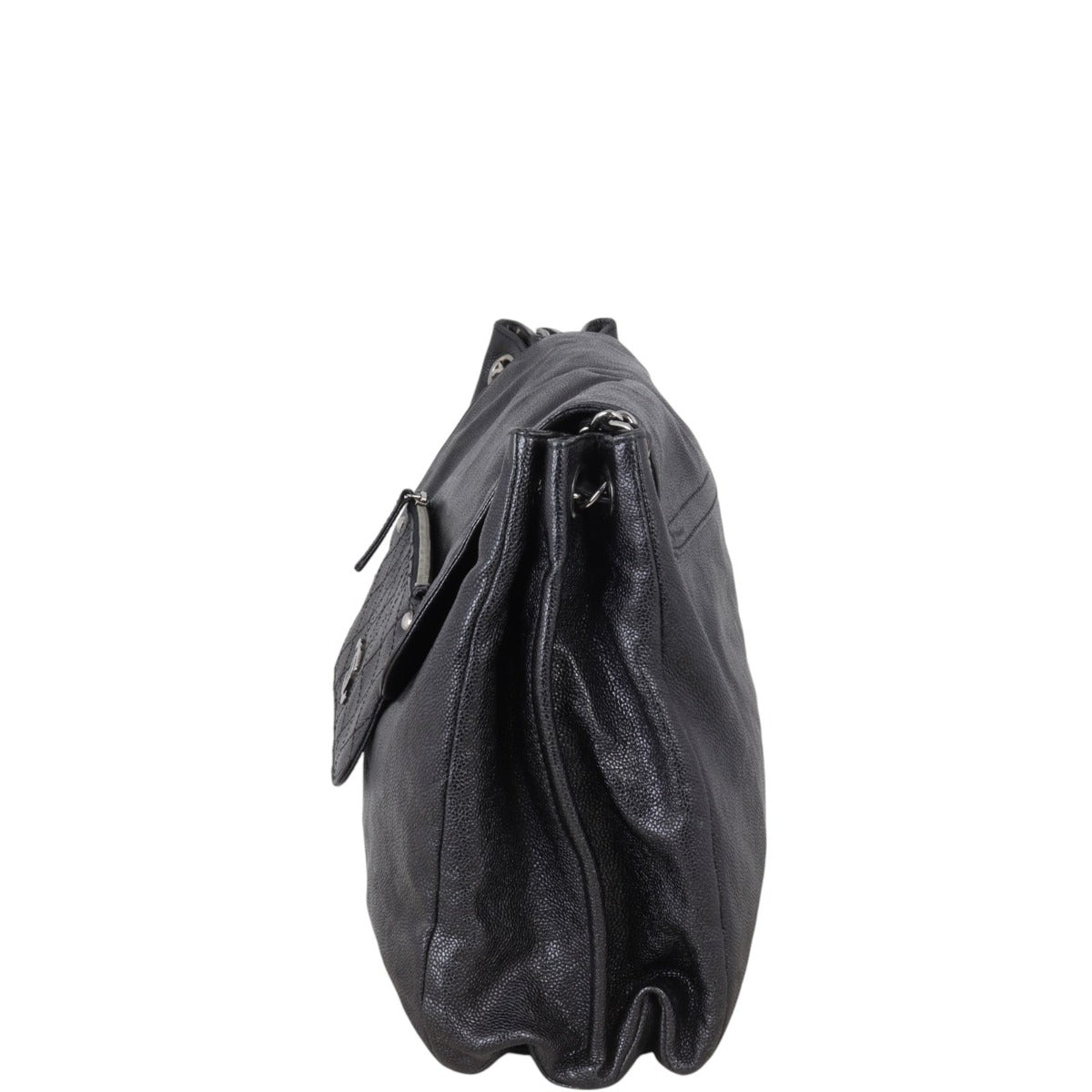 Chanel Pocket in the City Flap Tote