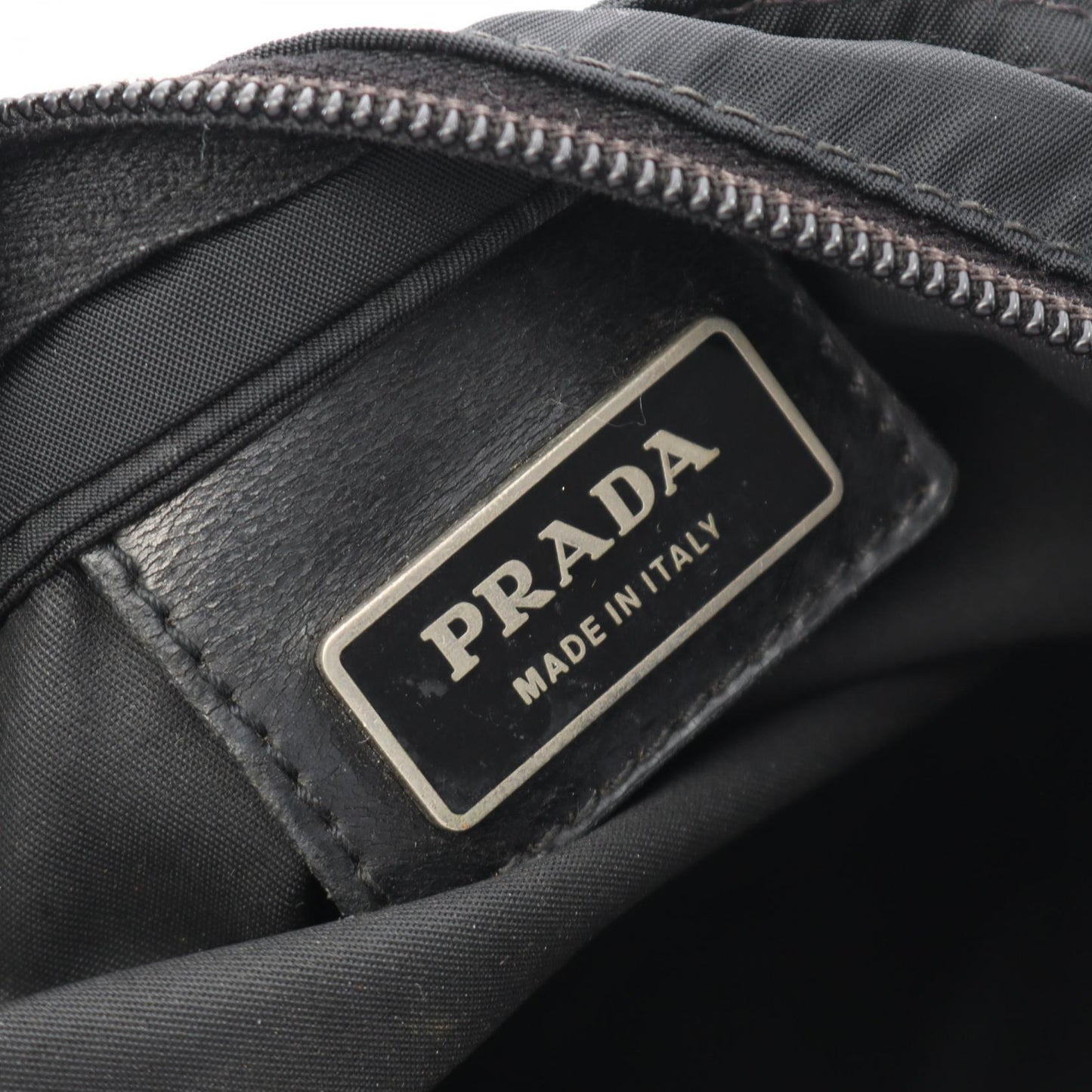 Prada Re-Nylon Nylon Shoulder Bag