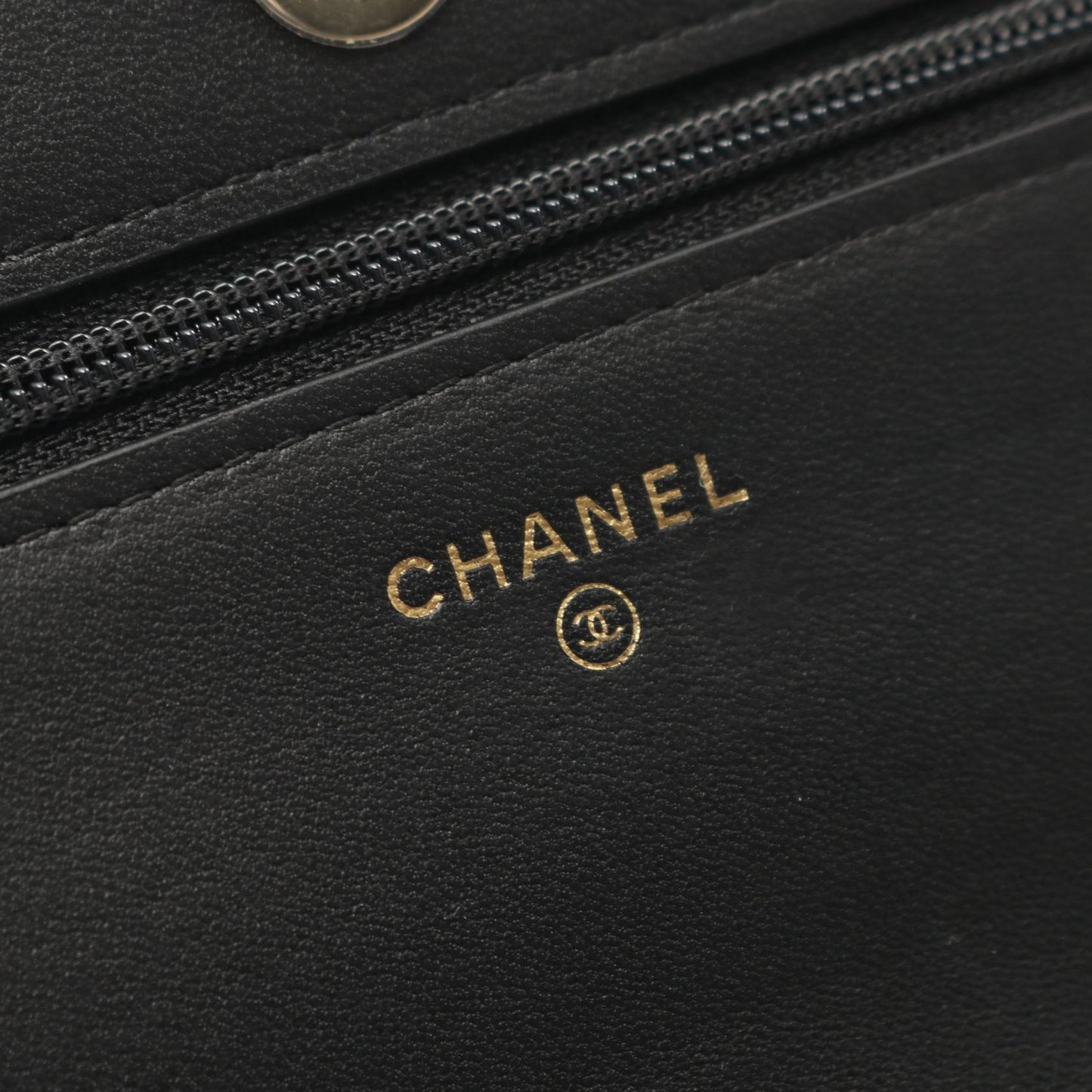Chanel Matelasse Lambskin Shoulder Bag