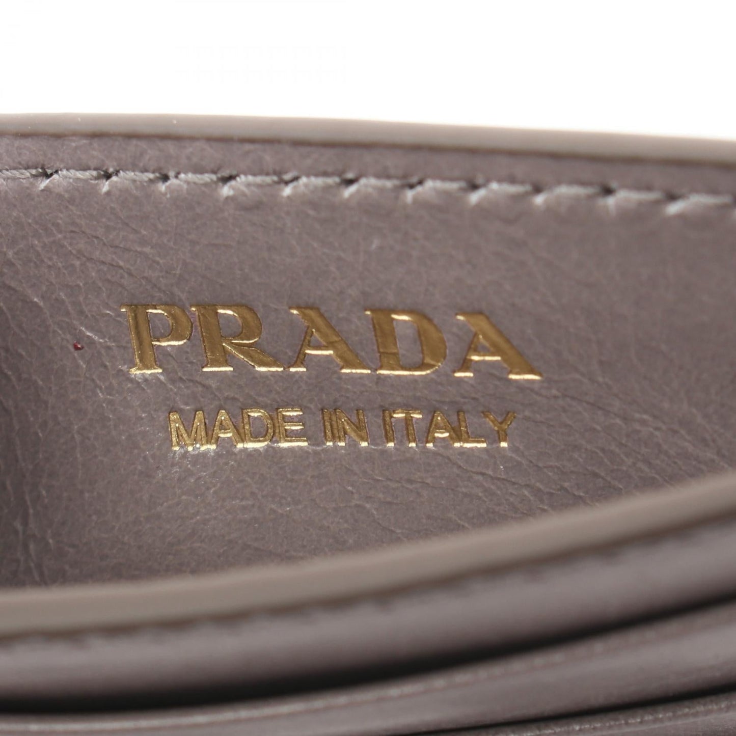 Prada SOFT LUX Card Case