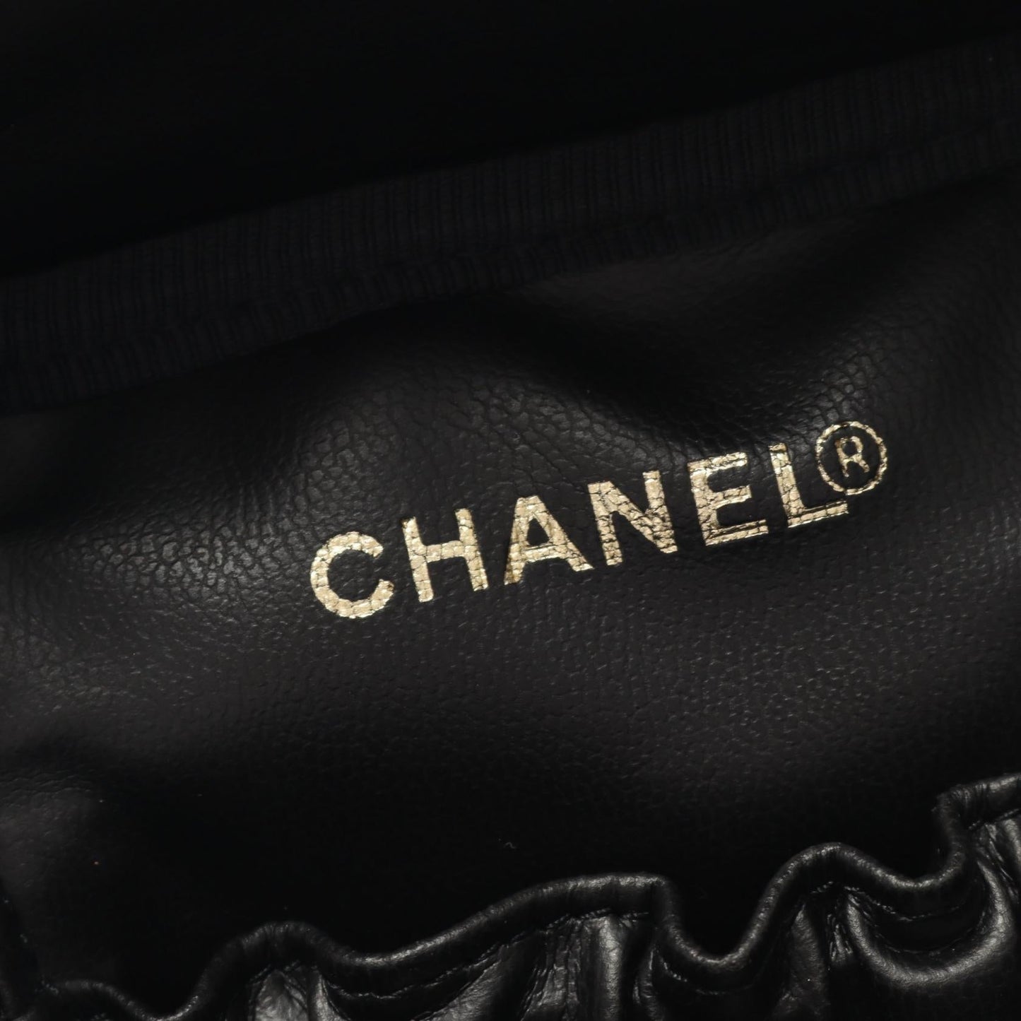 Chanel Coco Denim Handbag