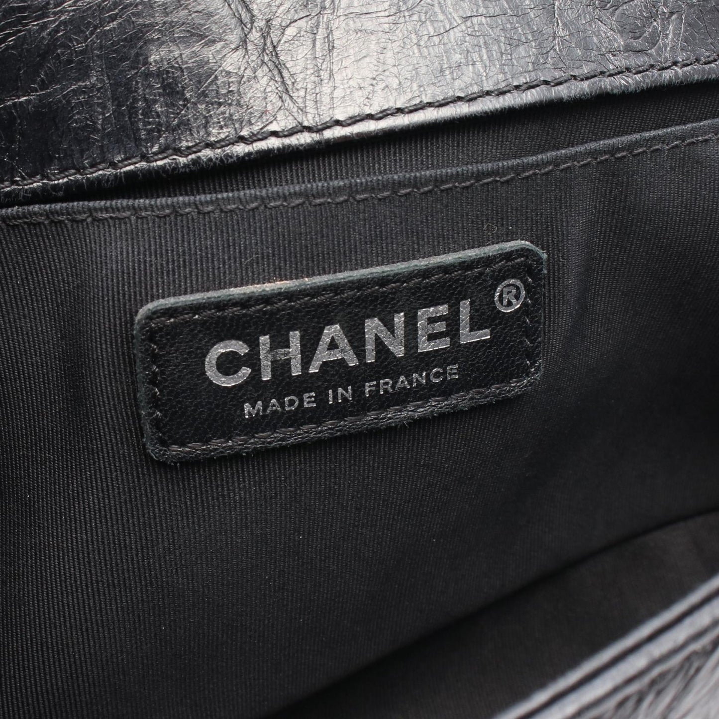 Chanel Boy Chanel Calf Shoulder Bag