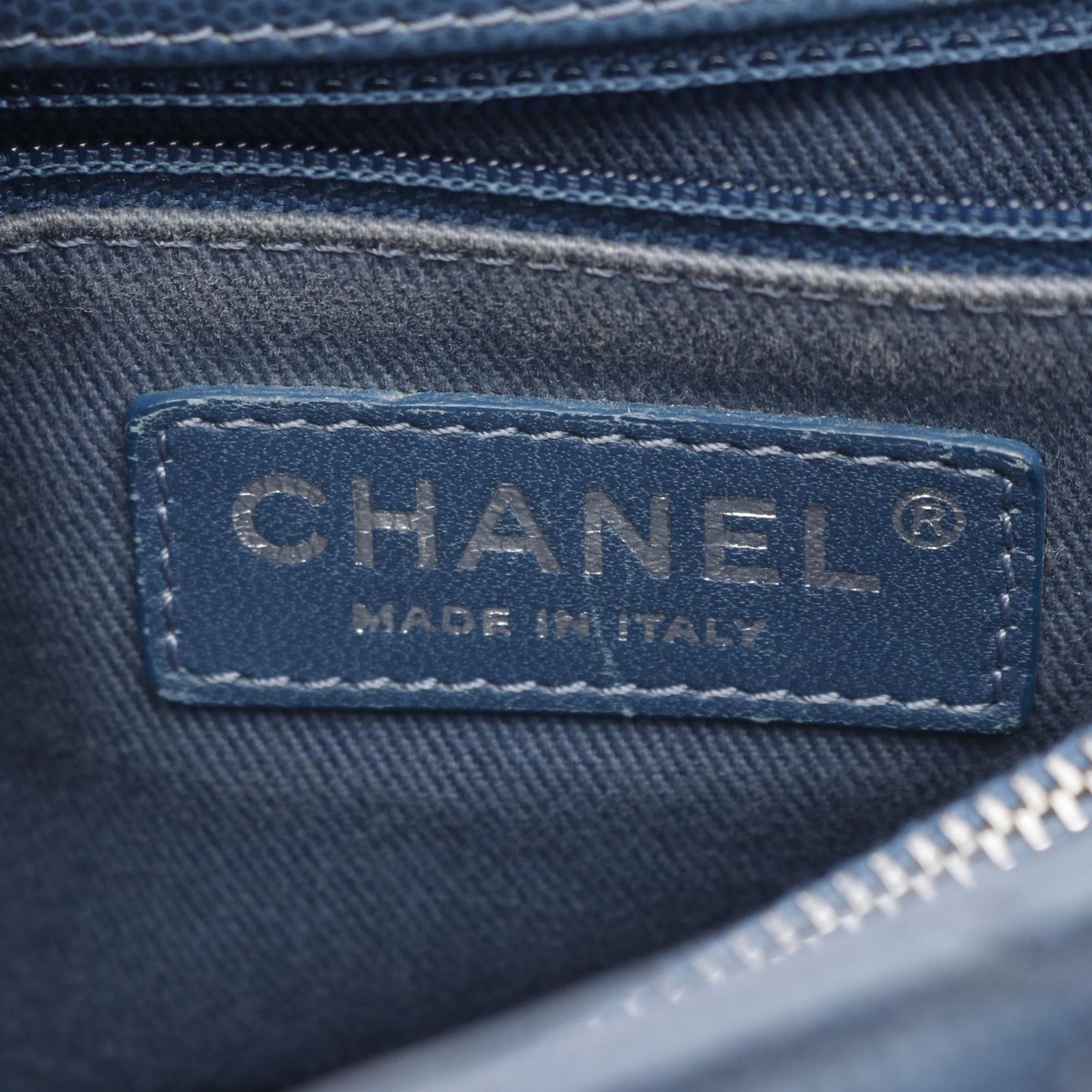 Chanel Coco Handle Caviar 2way Bag