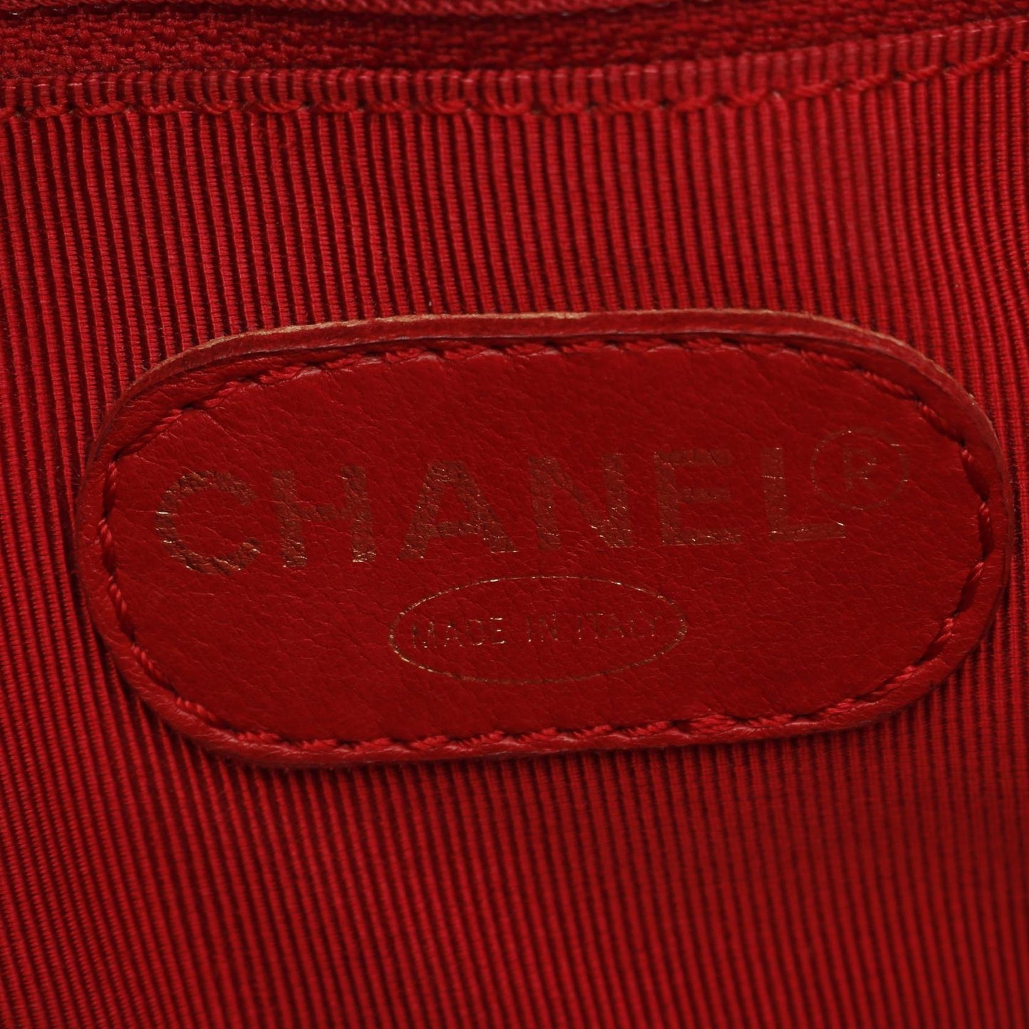 Chanel Coco Calf Tote Bag
