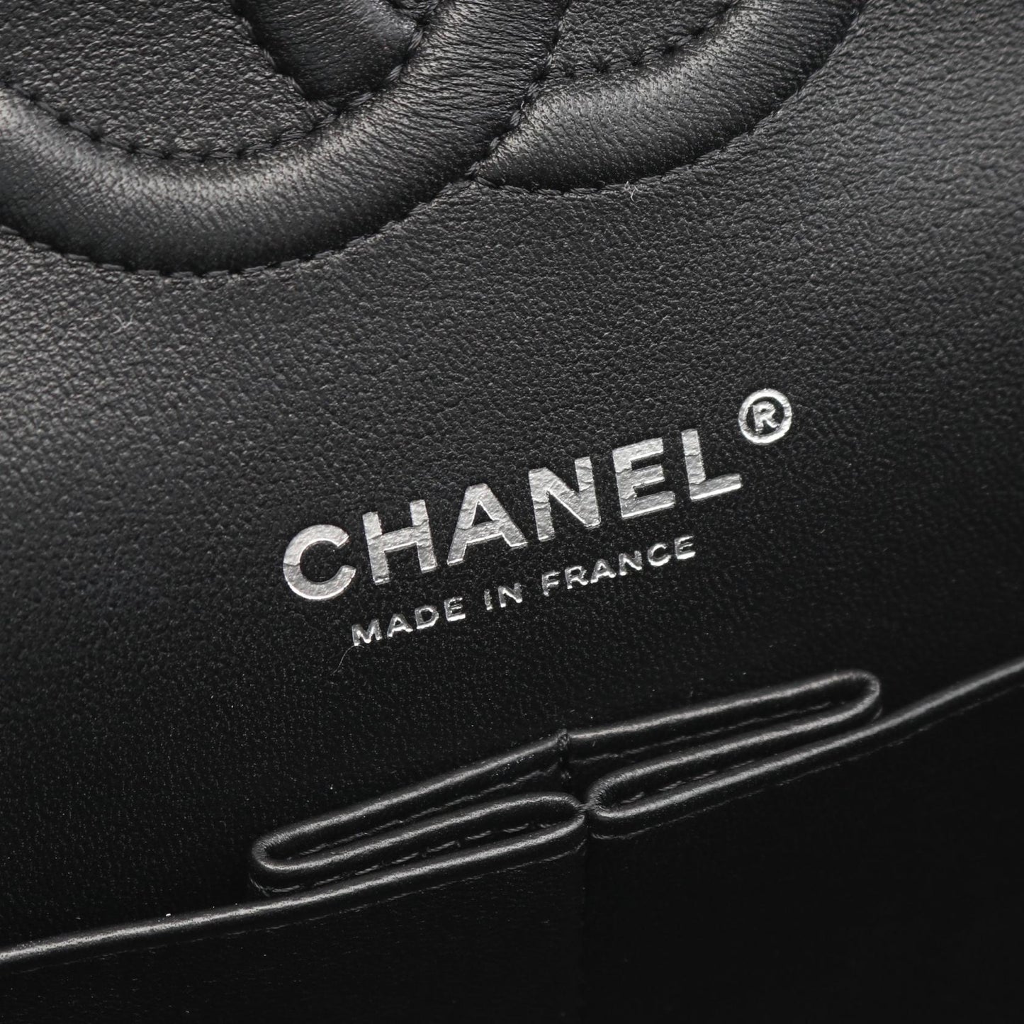 Chanel Matelasse Lambskin Shoulder Bag