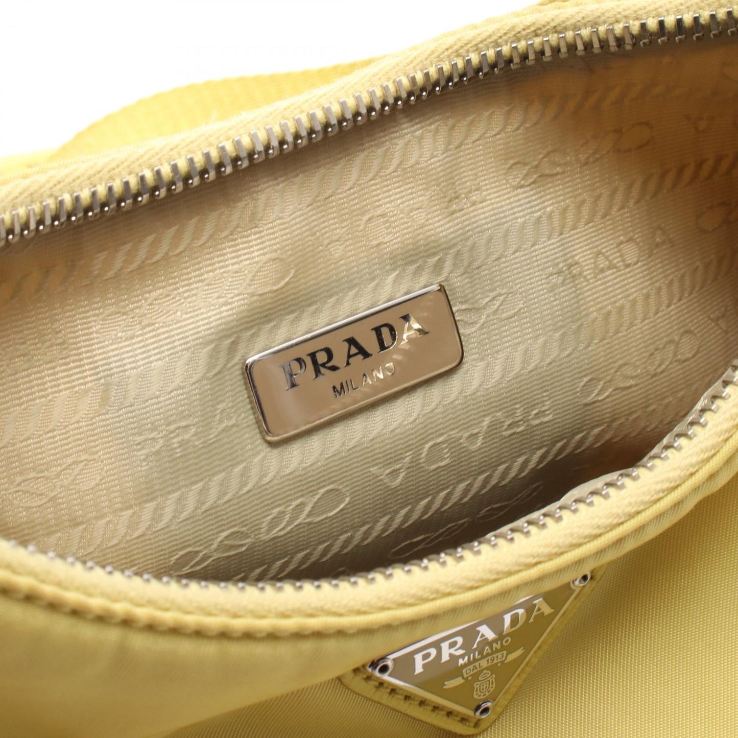 Prada Re-Edition 2005 Nylon Shoulder Bag