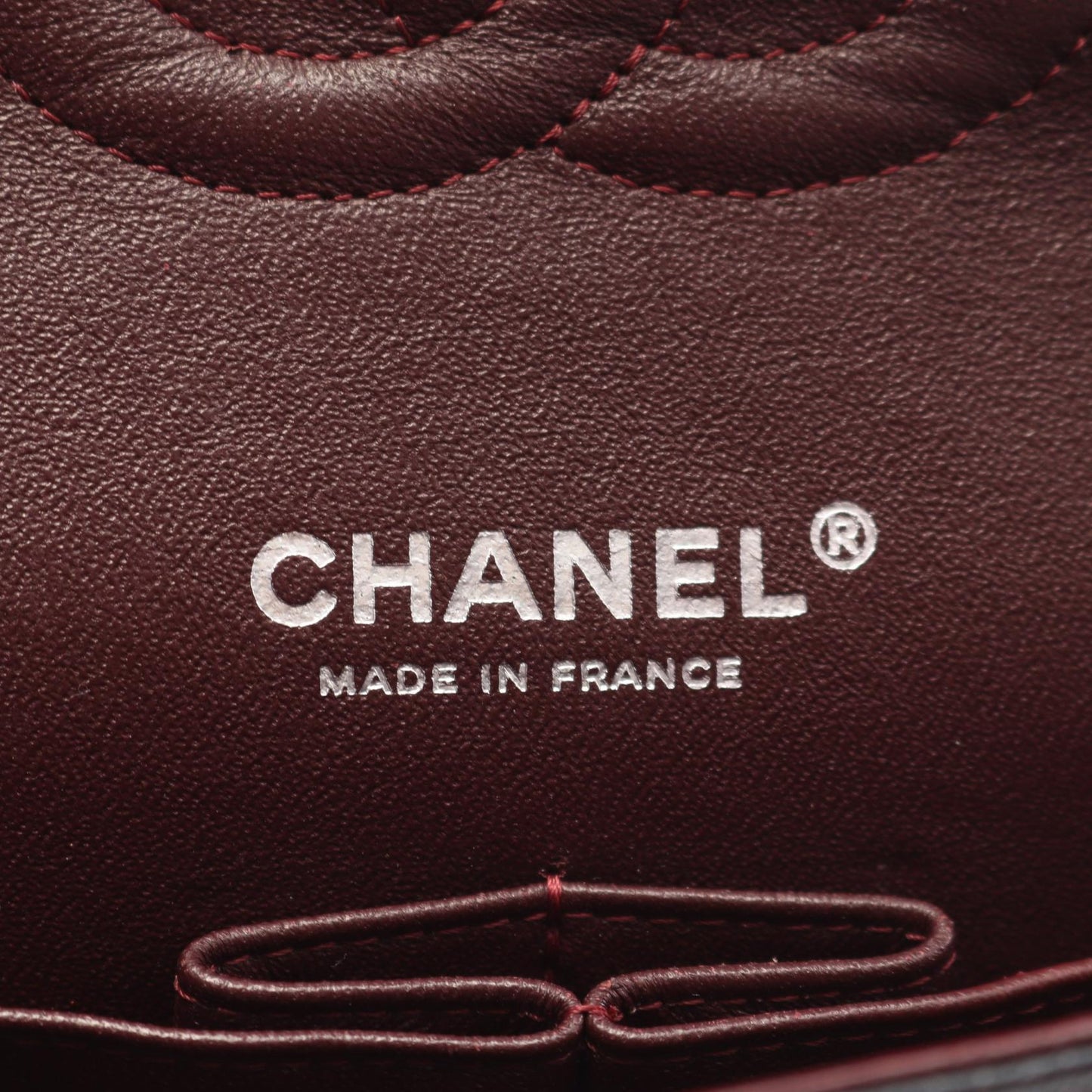 Chanel Matelasse Grained Calfskin Shoulder Bag
