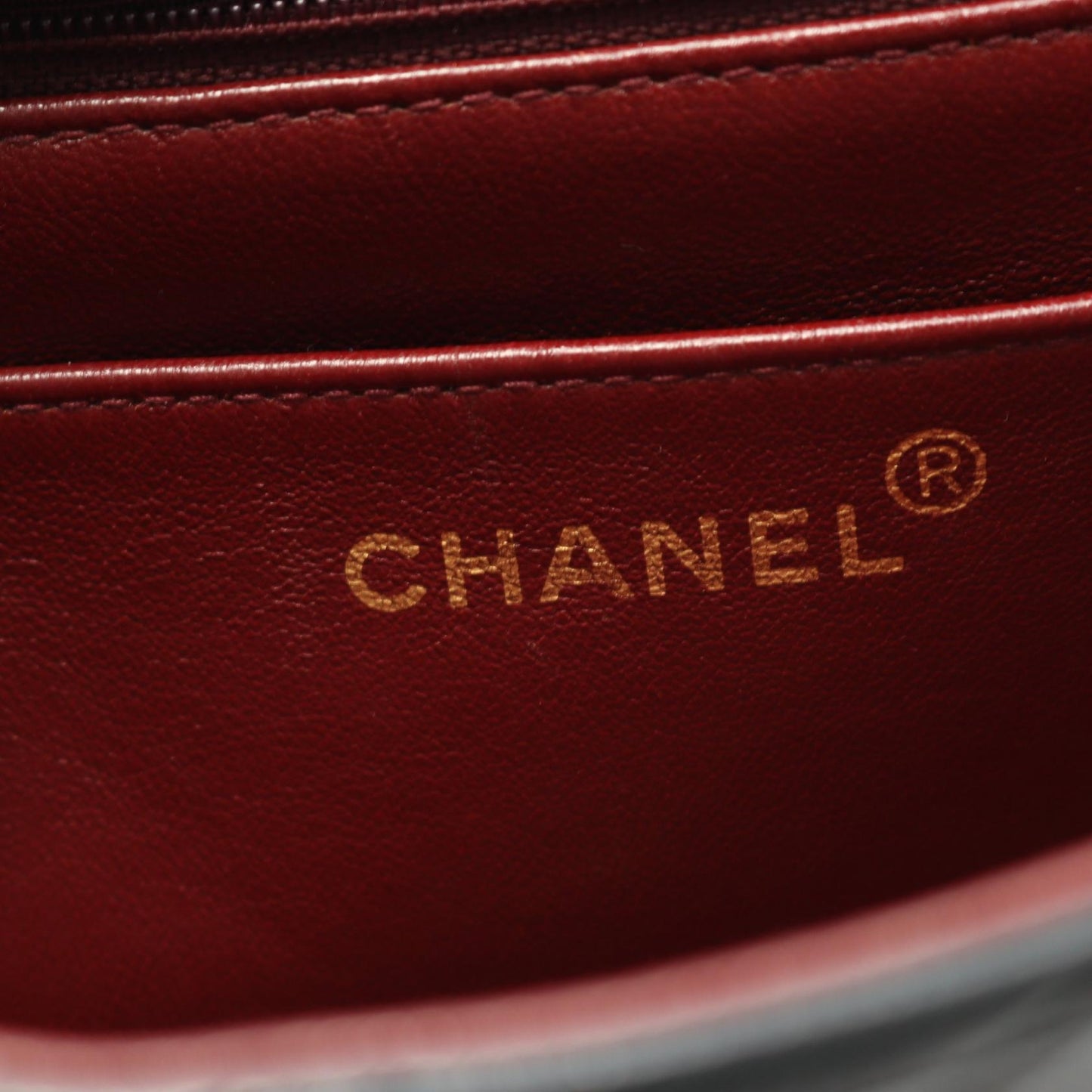 Chanel Matelasse Diana Flap Lambskin Shoulder Bag