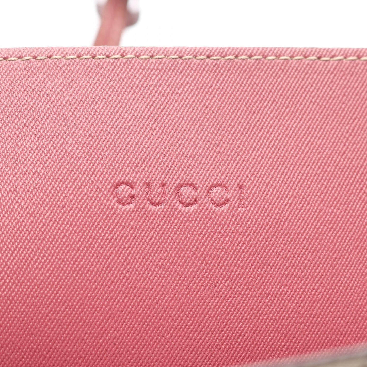 Gucci GG Blooms PVC Coated Canvas Tote Bag