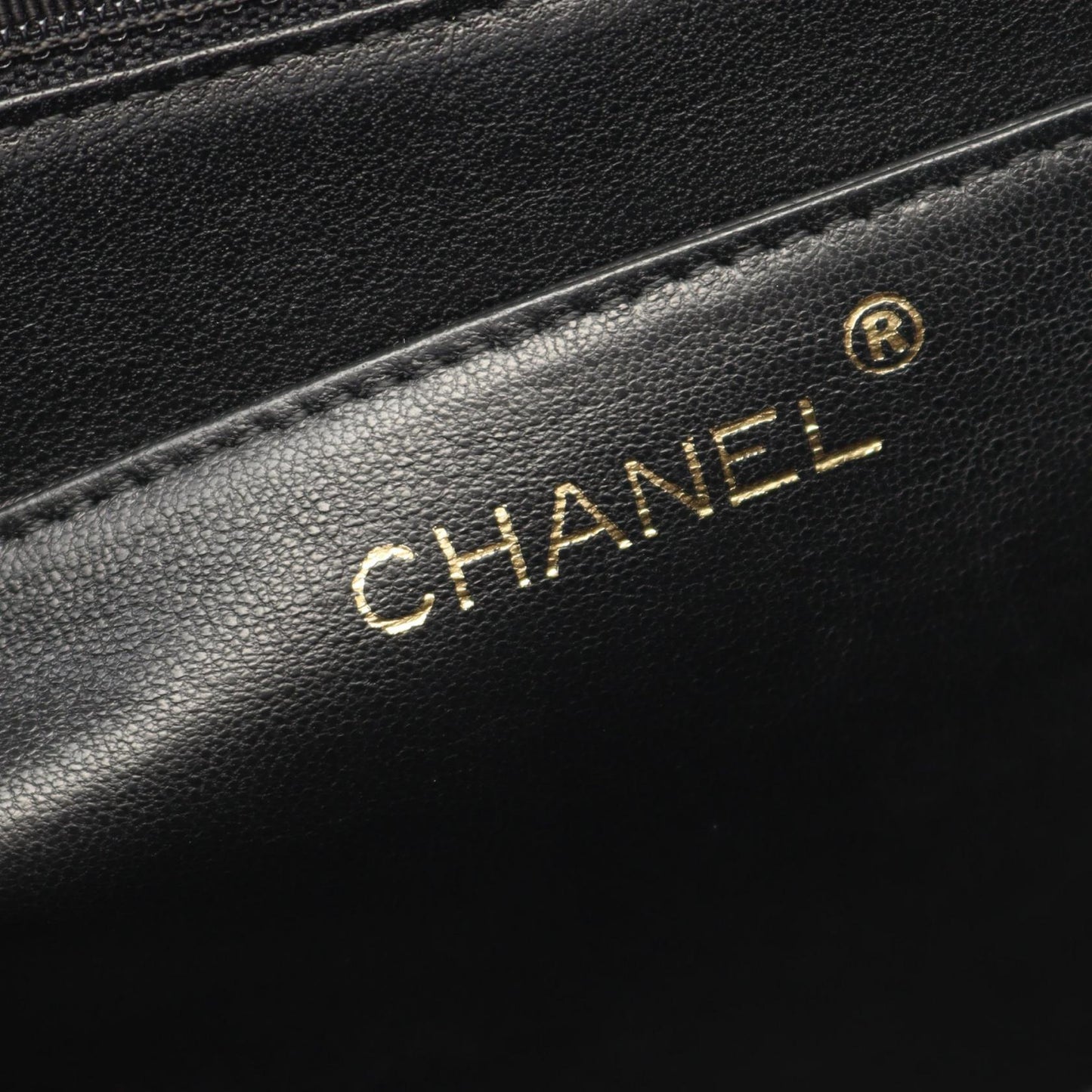 Chanel Matelasse Calf Handbag