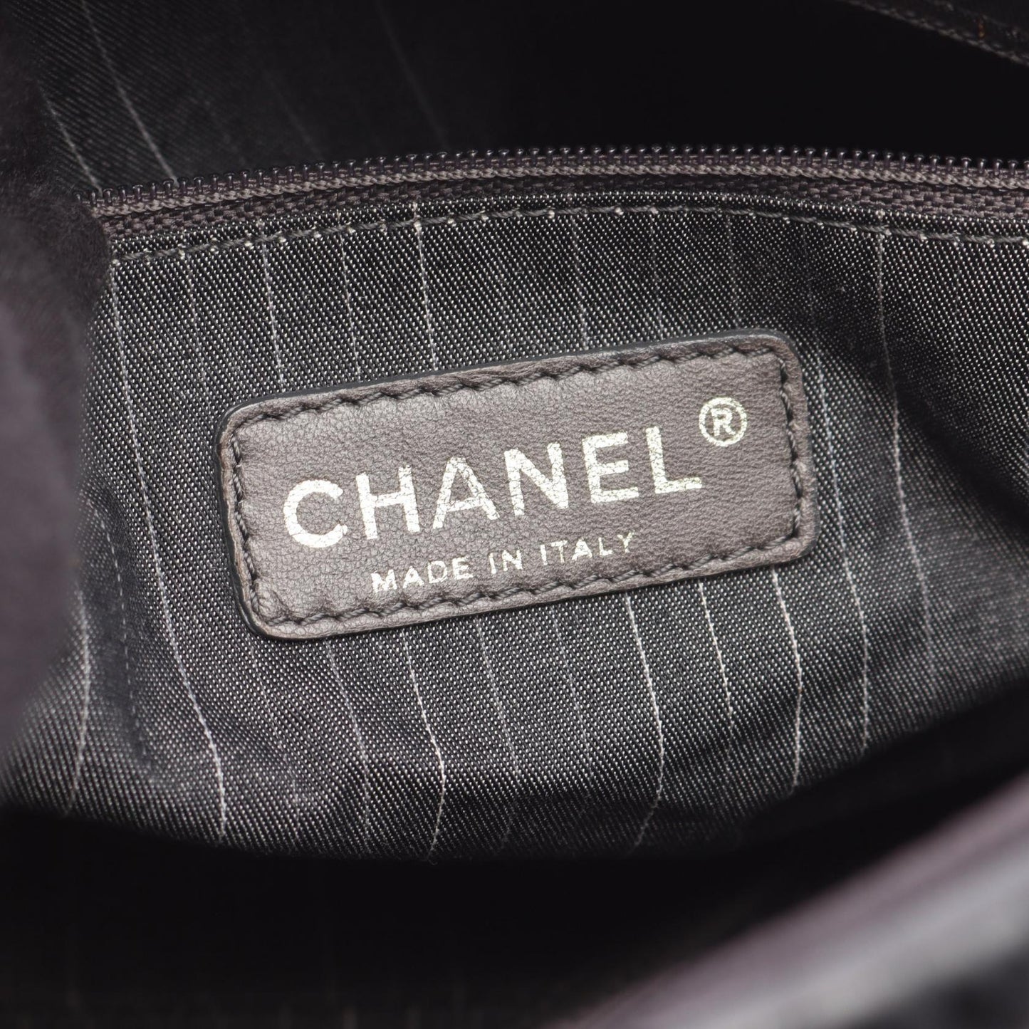 Chanel Matelasse Calfskin Lambskin Shoulder Bag