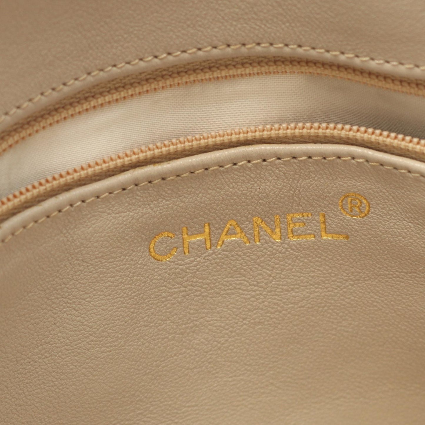 Chanel Coco Grained Calfskin Shoulder Bag