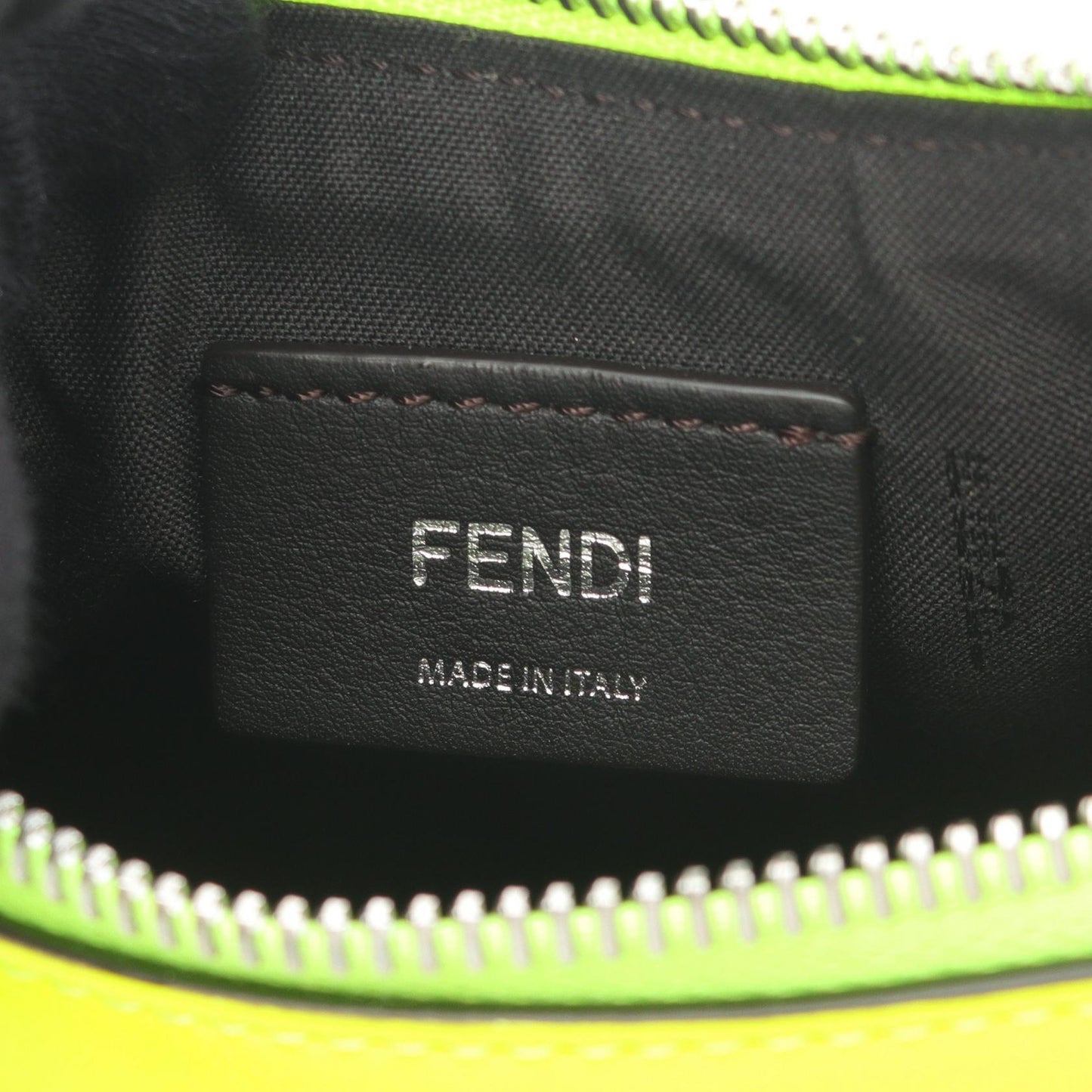 Fendi Leather Handbag