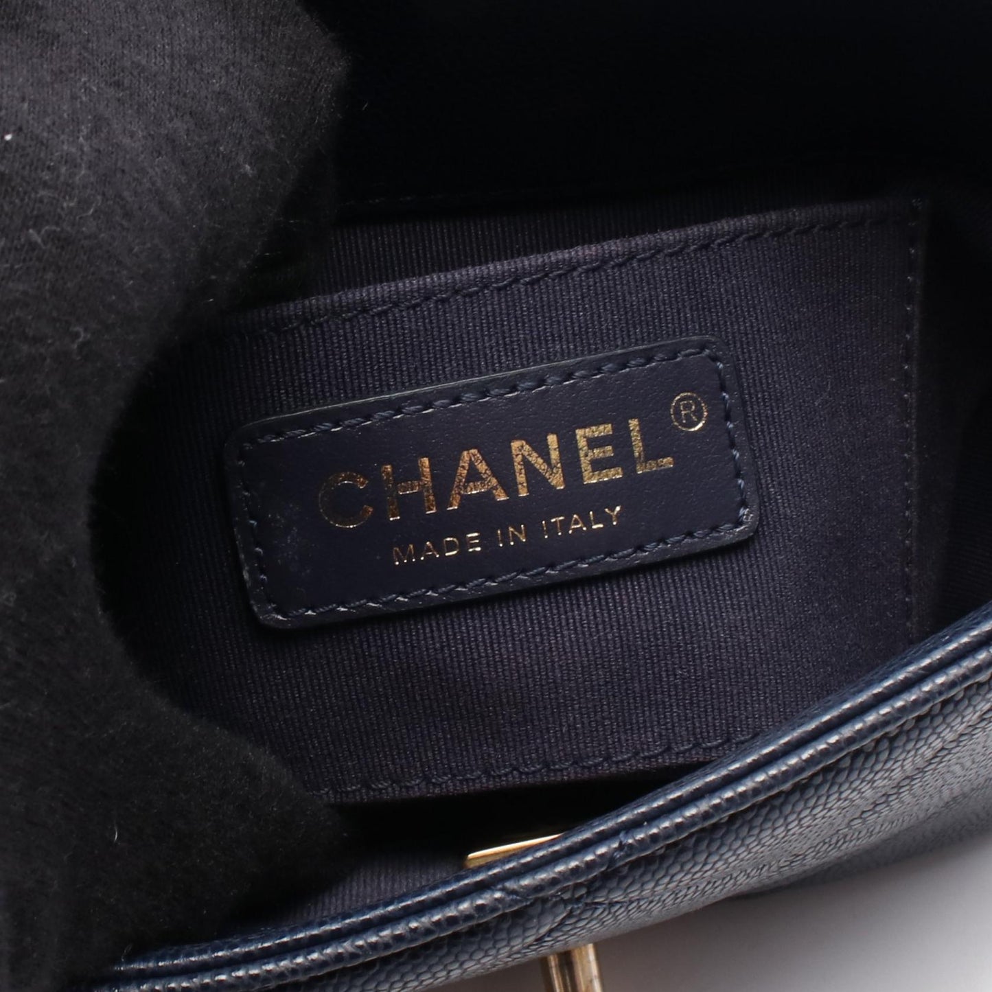 Chanel Matelasse Calf Shoulder Bag