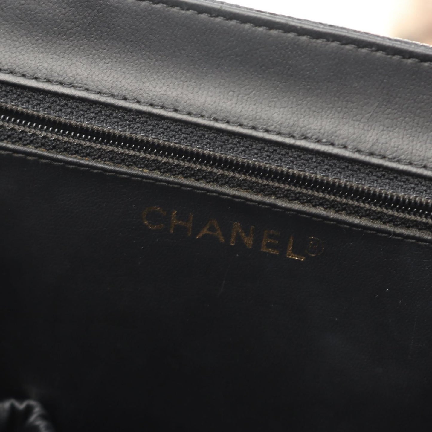 Chanel Coco Calf 2way Handbag