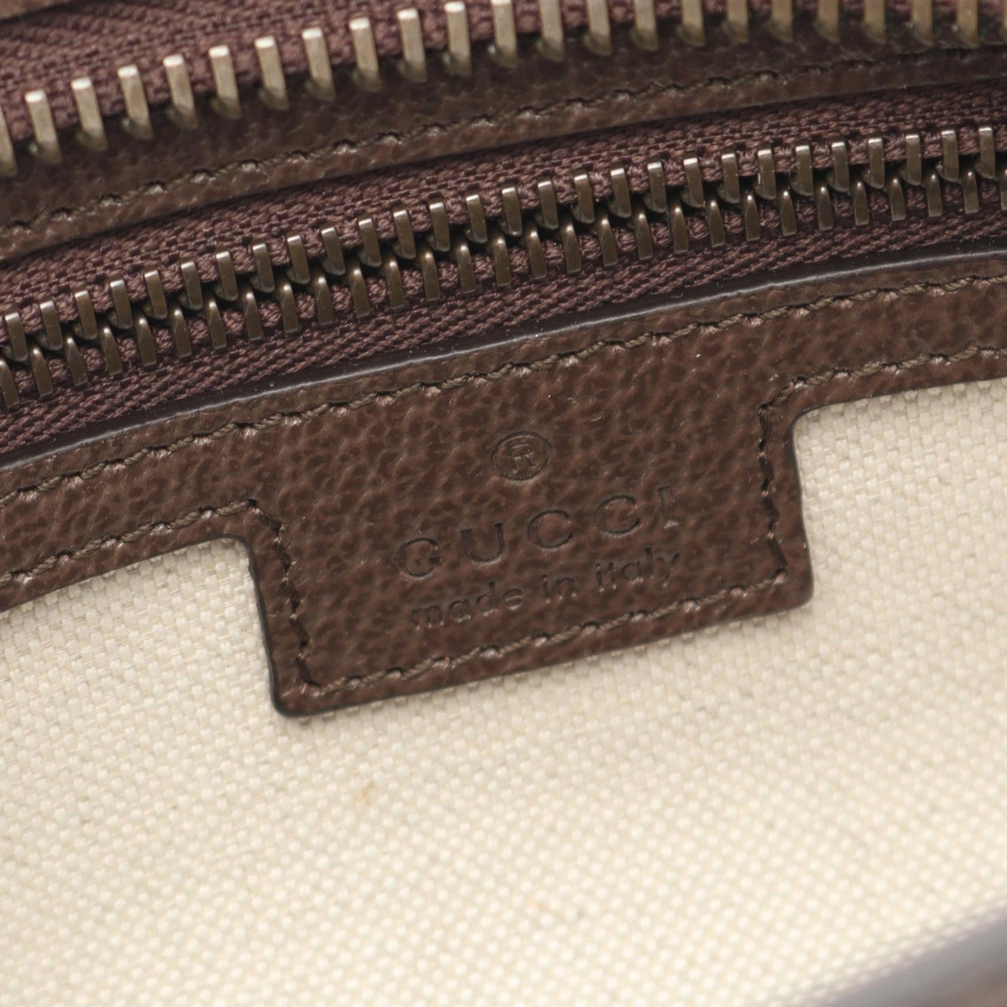 Gucci Ophidia GG Supreme Coated Canvas Shoulder Bag