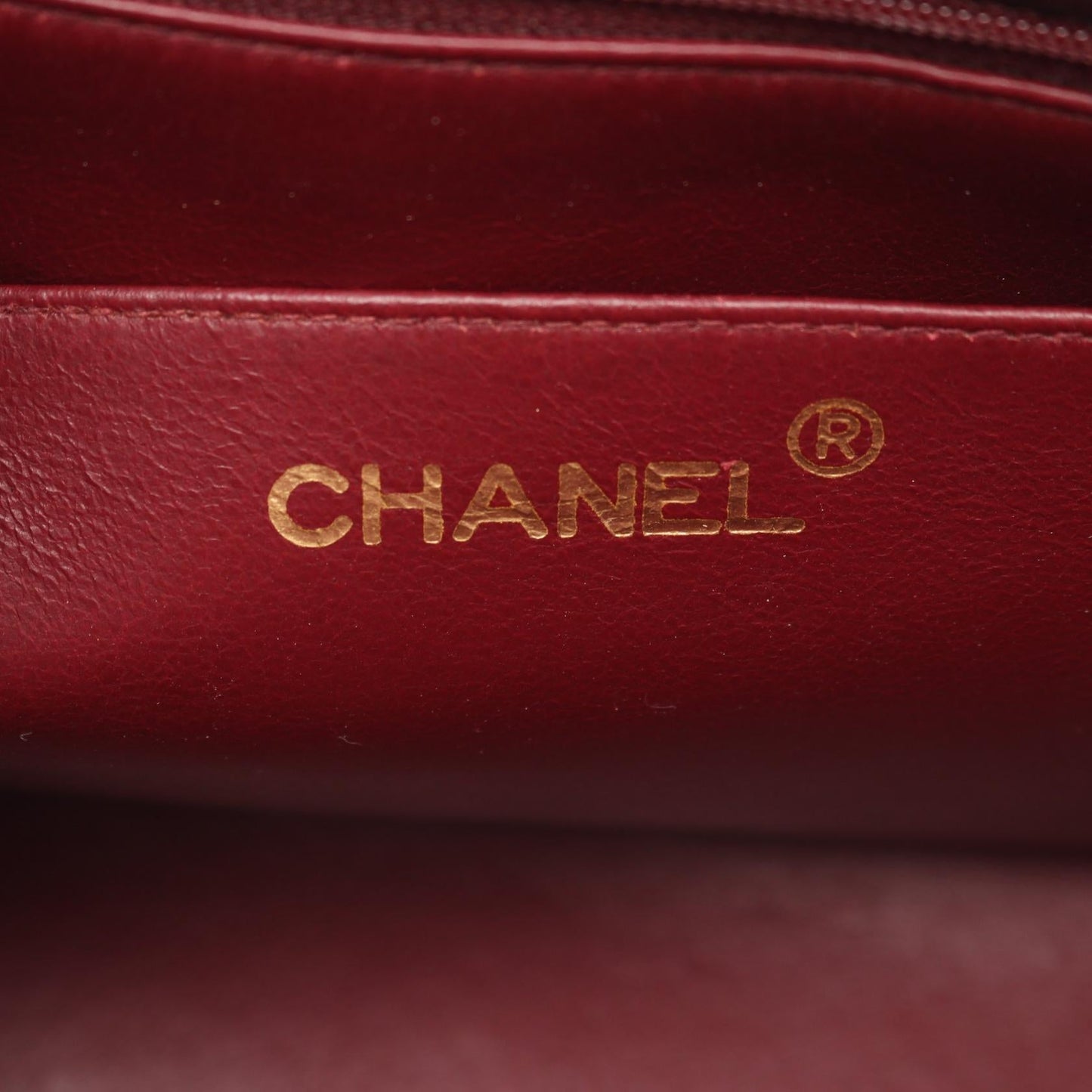 Chanel Matelasse Diana Flap Lambskin Shoulder Bag