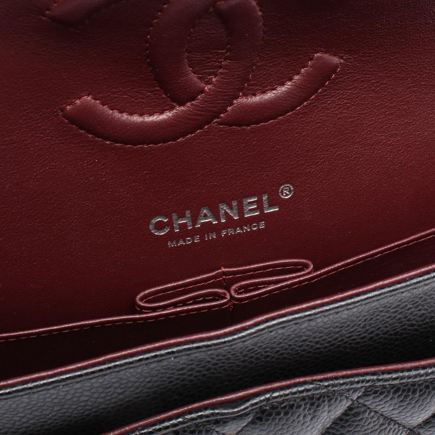 Chanel Matelasse Calf Leather Shoulder Bag