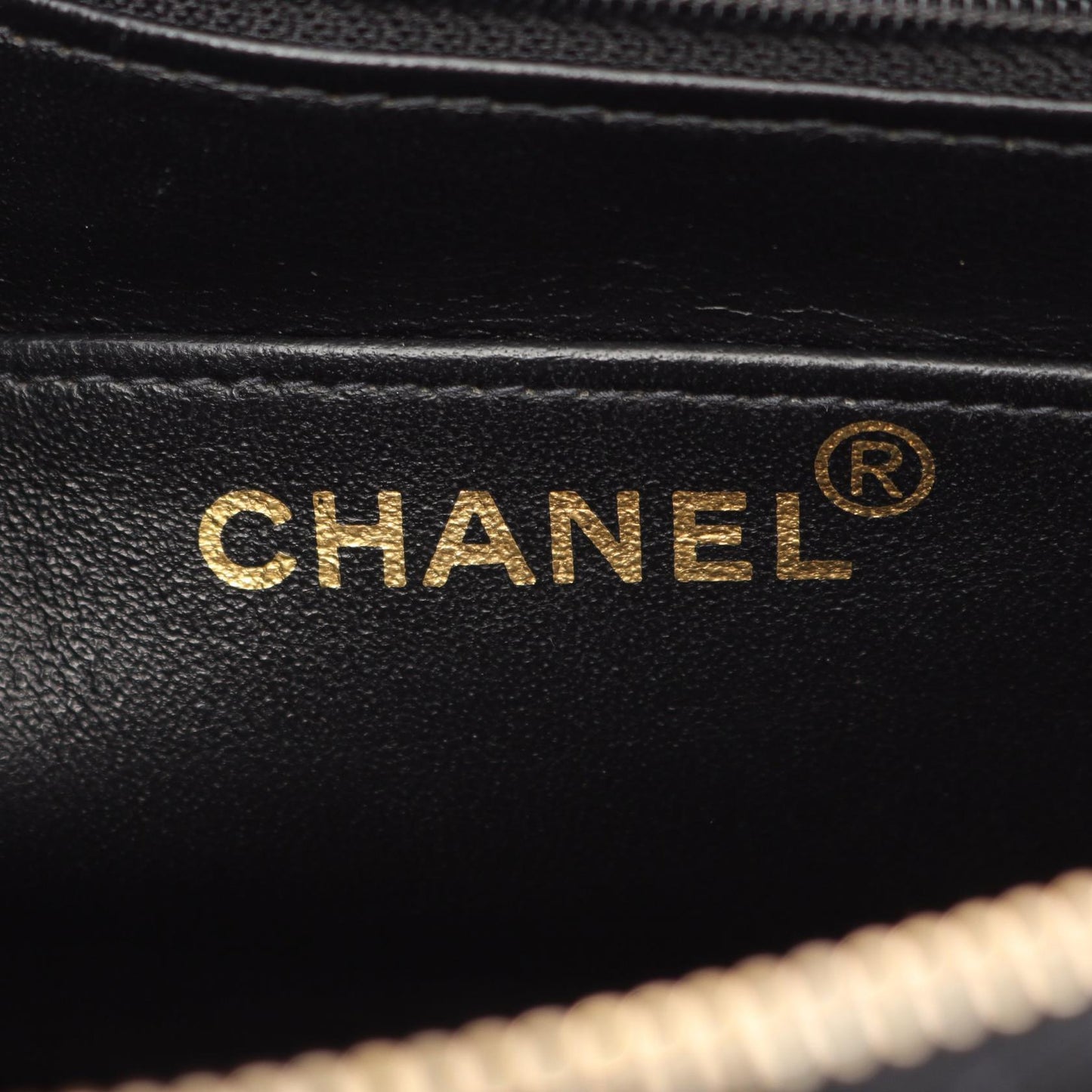 Chanel Matelasse Calf Backpack