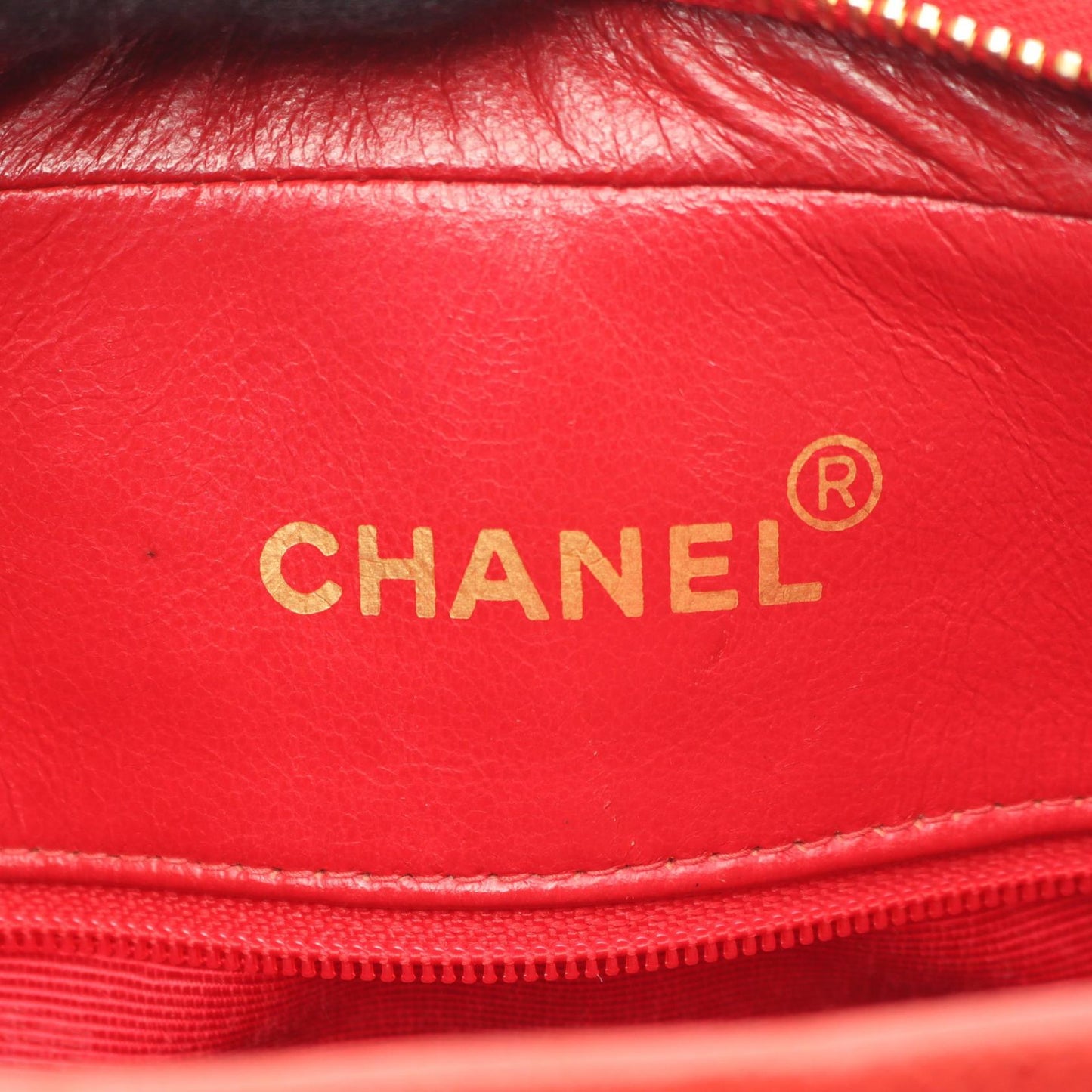 Chanel Matelassé Calf Leather Shoulder Bag