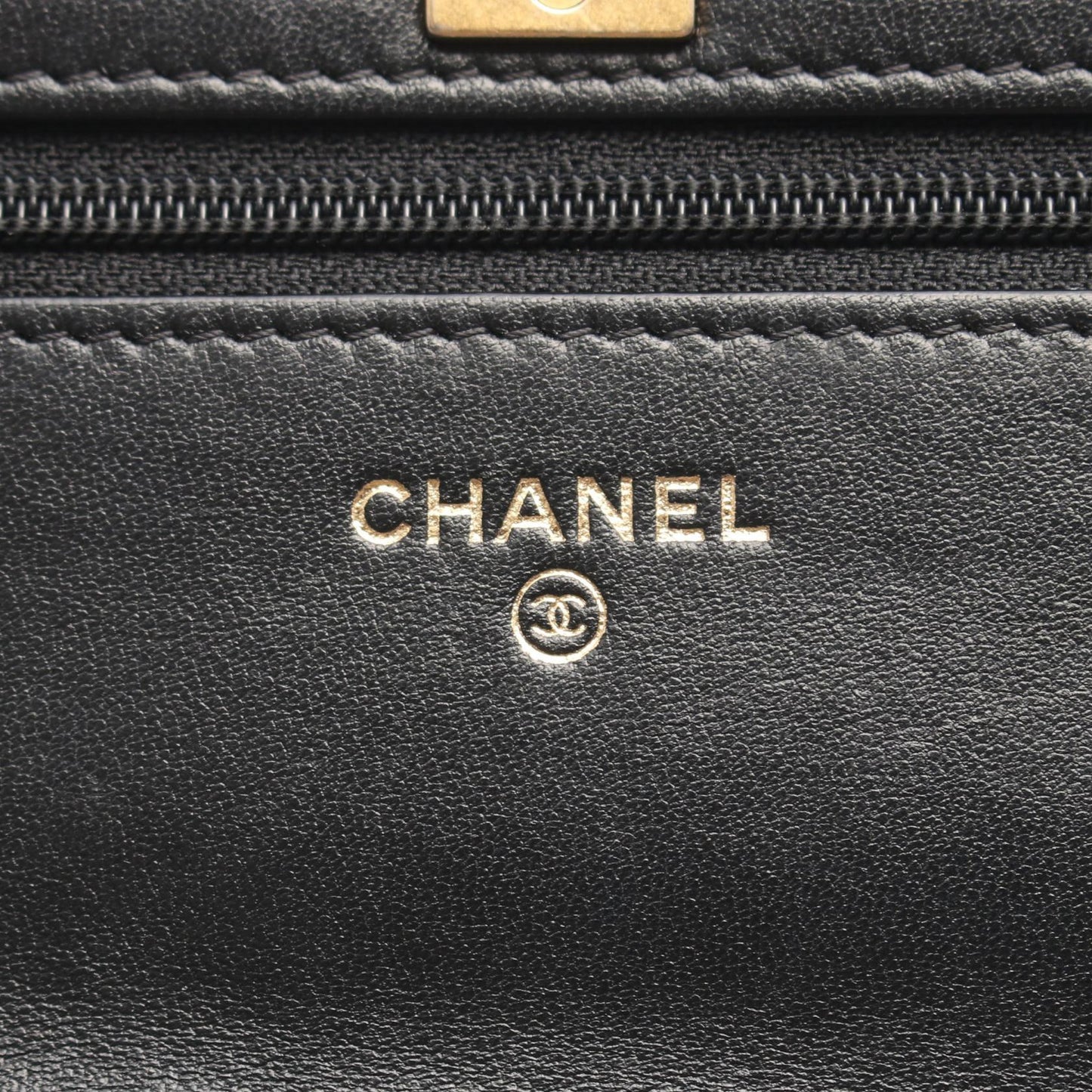 Chanel Matelasse Lambskin Shoulder Bag