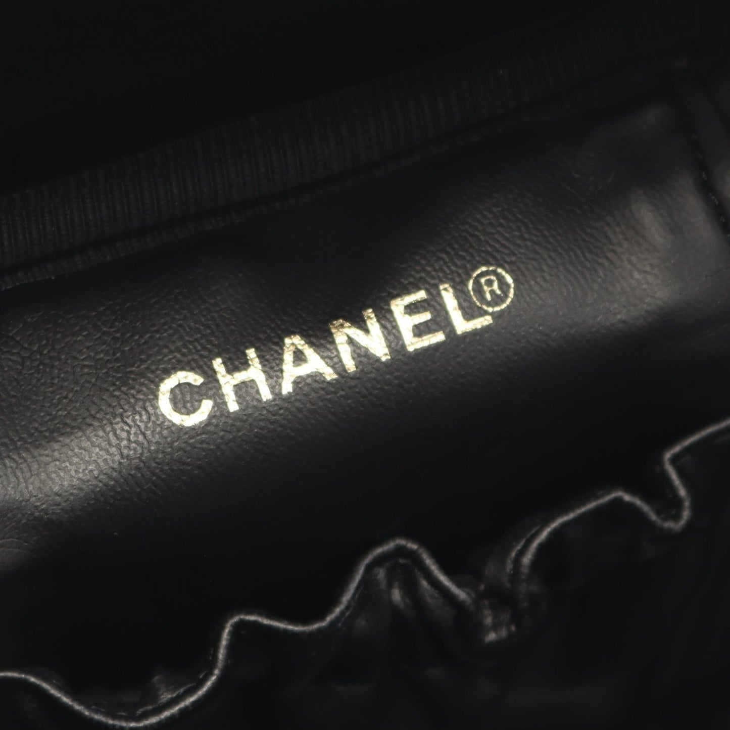 Chanel Coco Calf Leather Handbag