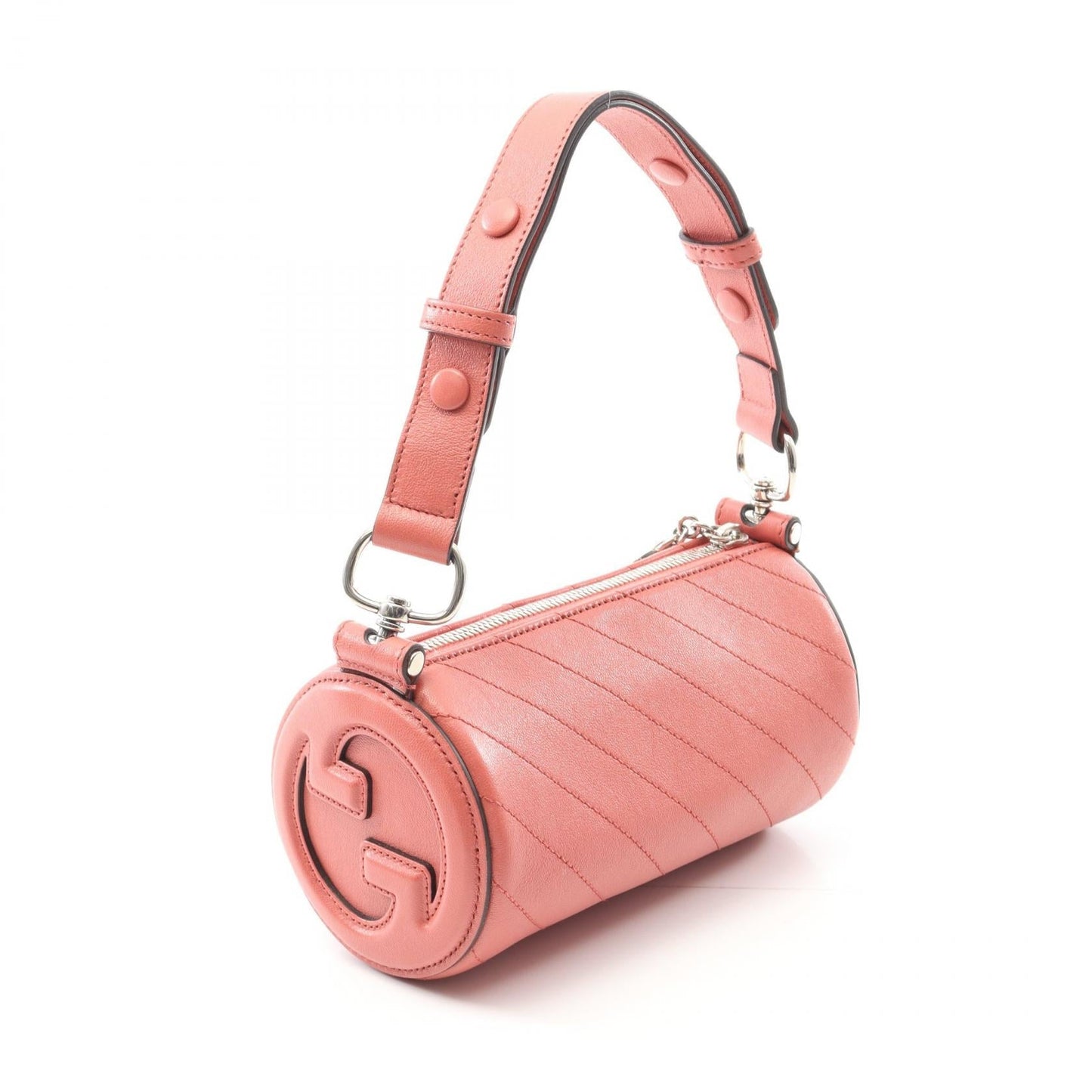 Gucci Blondie Leather Shoulder Bag