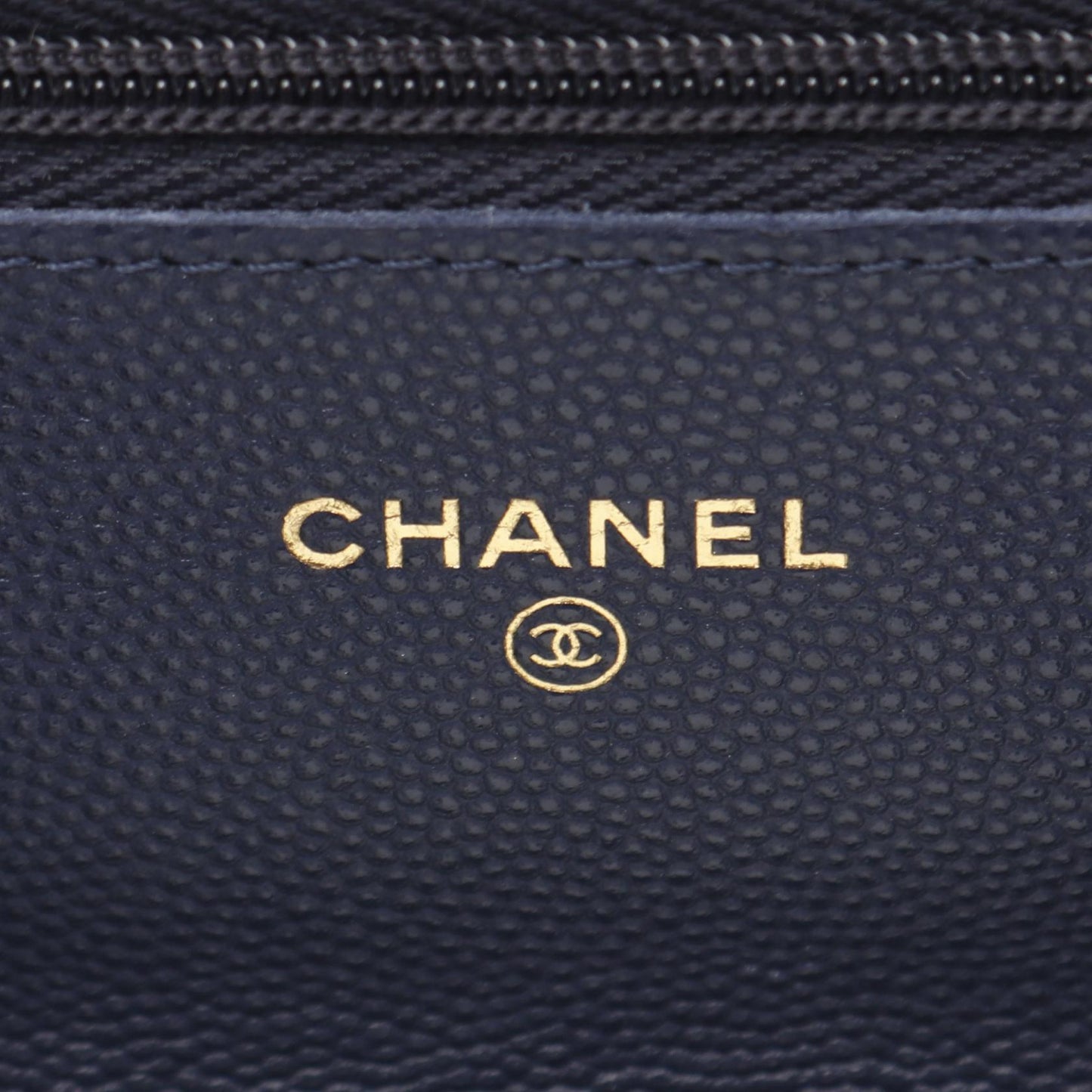 Chanel Matelassé Grained Calfskin Shoulder Bag