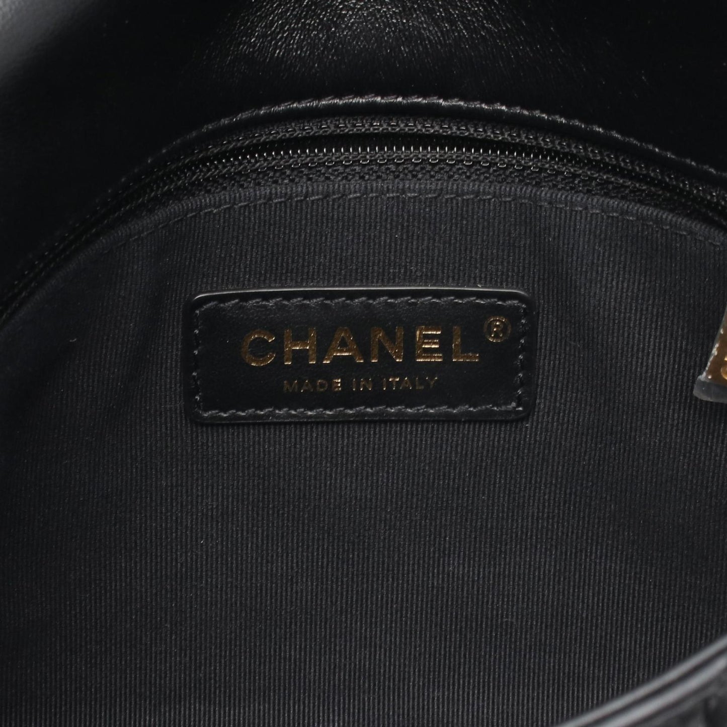 Chanel Matelasse Leather Shoulder Bag