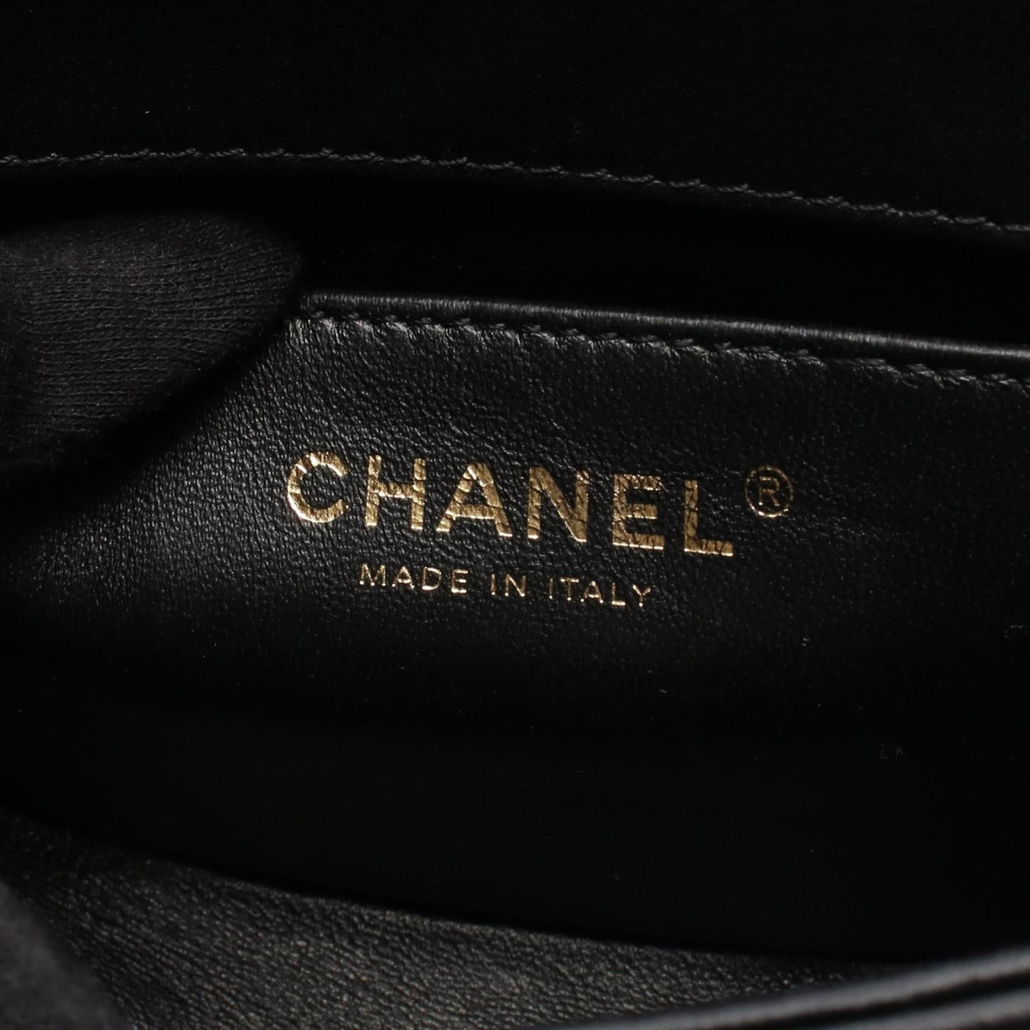 Chanel Boy Chanel Leather Shoulder Bag