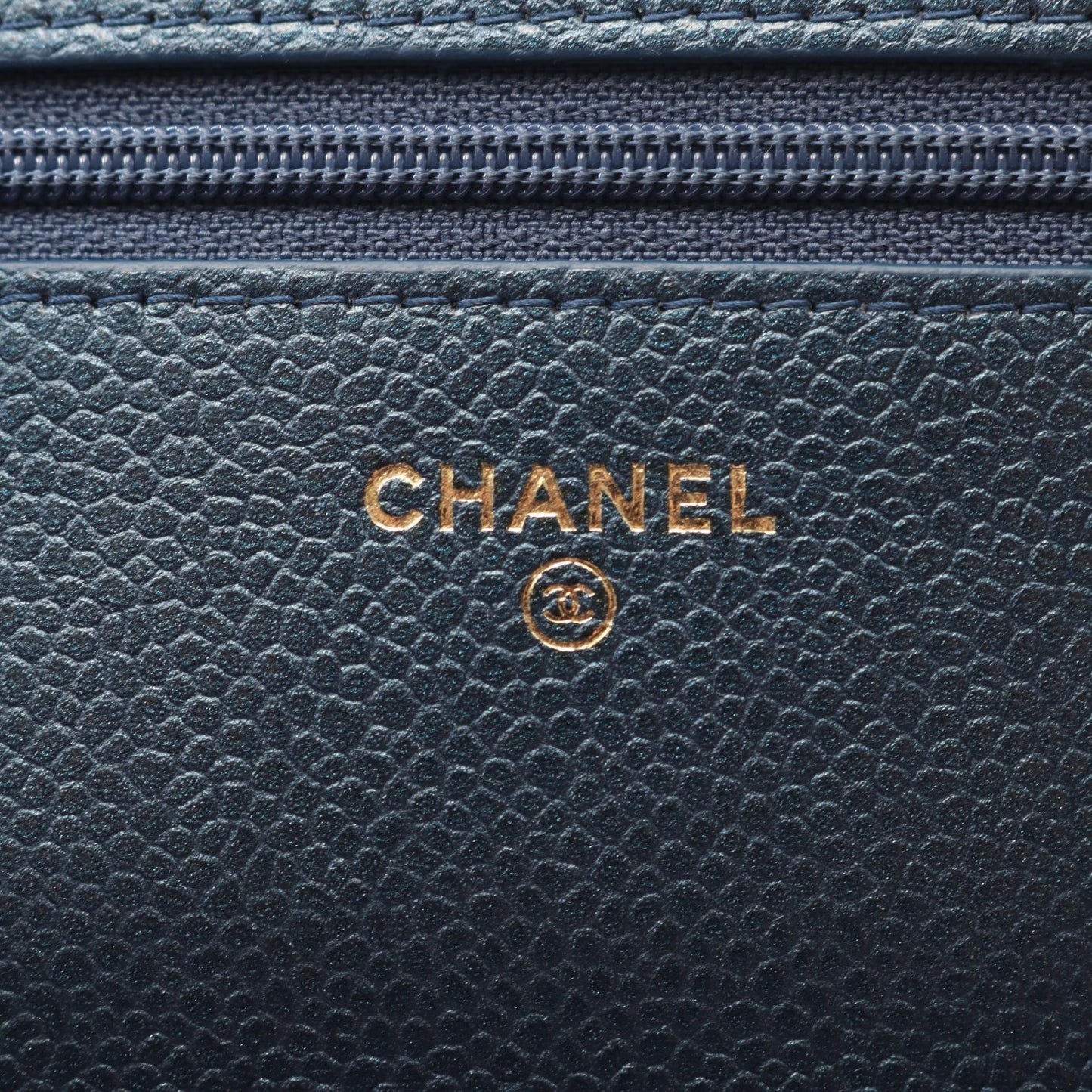 Chanel Matelasse Coco Lock Grained Calfskin Shoulder Bag