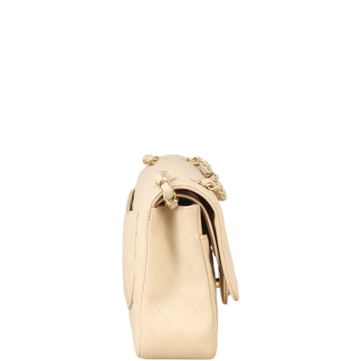 Chanel Classic Double Flap Medium Caviar